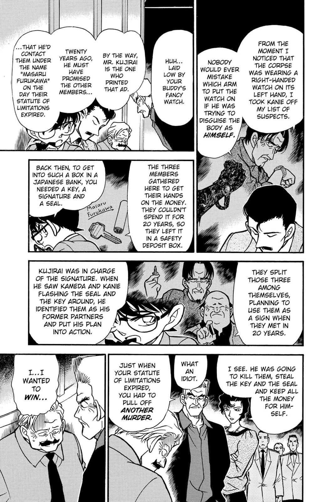 Read Detective Conan - Chapter 230 - closed-case.com | Image 15