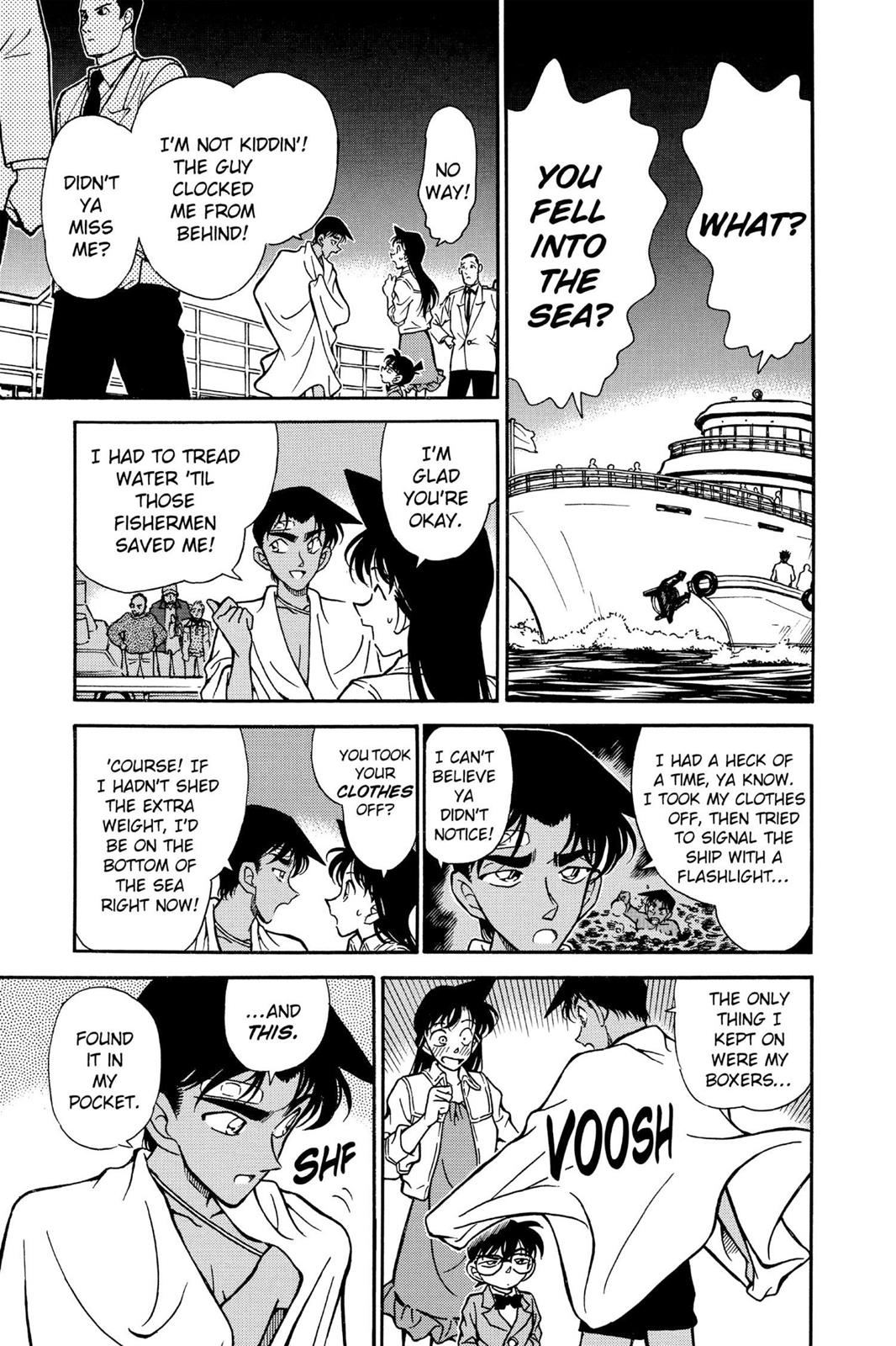Read Detective Conan - Chapter 230 - closed-case.com | Image 17