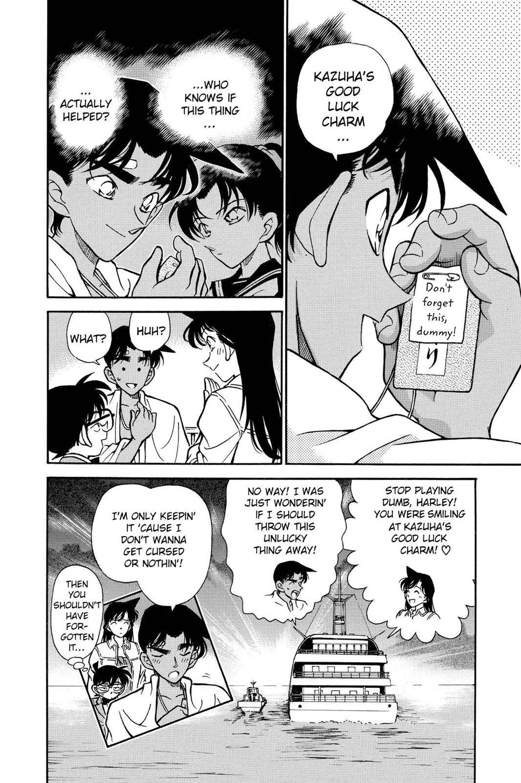 Read Detective Conan - Chapter 230 - closed-case.com | Image 18