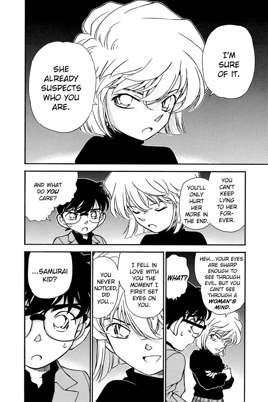 Read Detective Conan - Chapter 231 - closed-case.com | Image 2