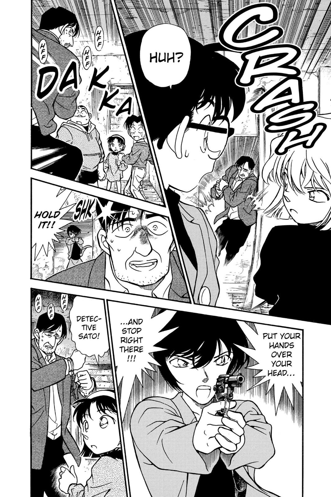 Read Detective Conan - Chapter 231 - closed-case.com | Image 4