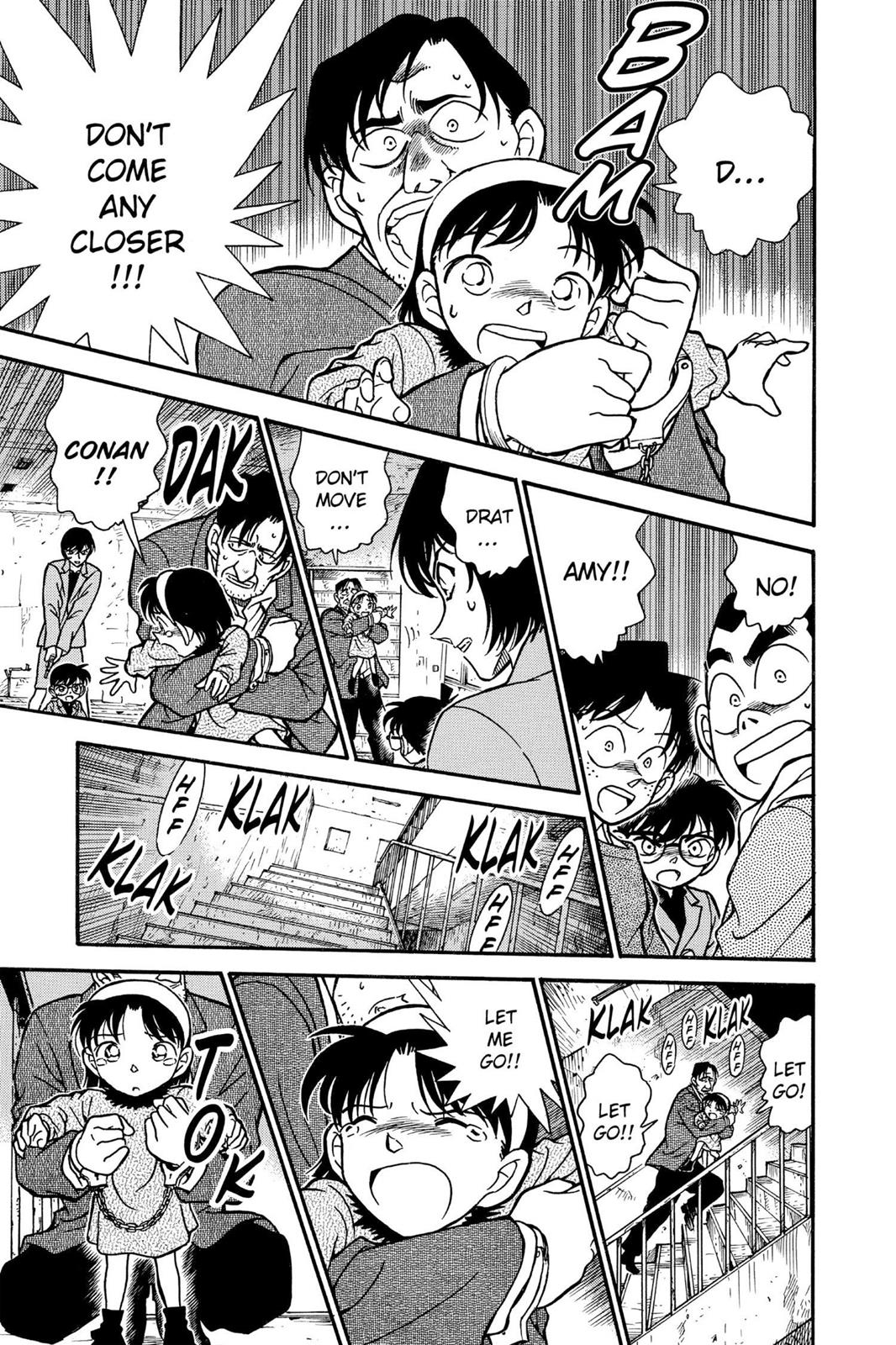 Read Detective Conan - Chapter 231 - closed-case.com | Image 5