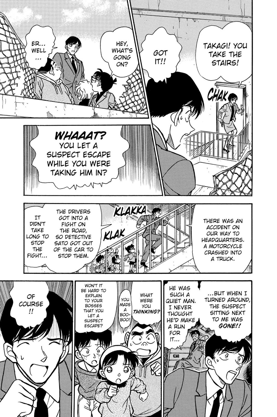 Read Detective Conan - Chapter 231 - closed-case.com | Image 9