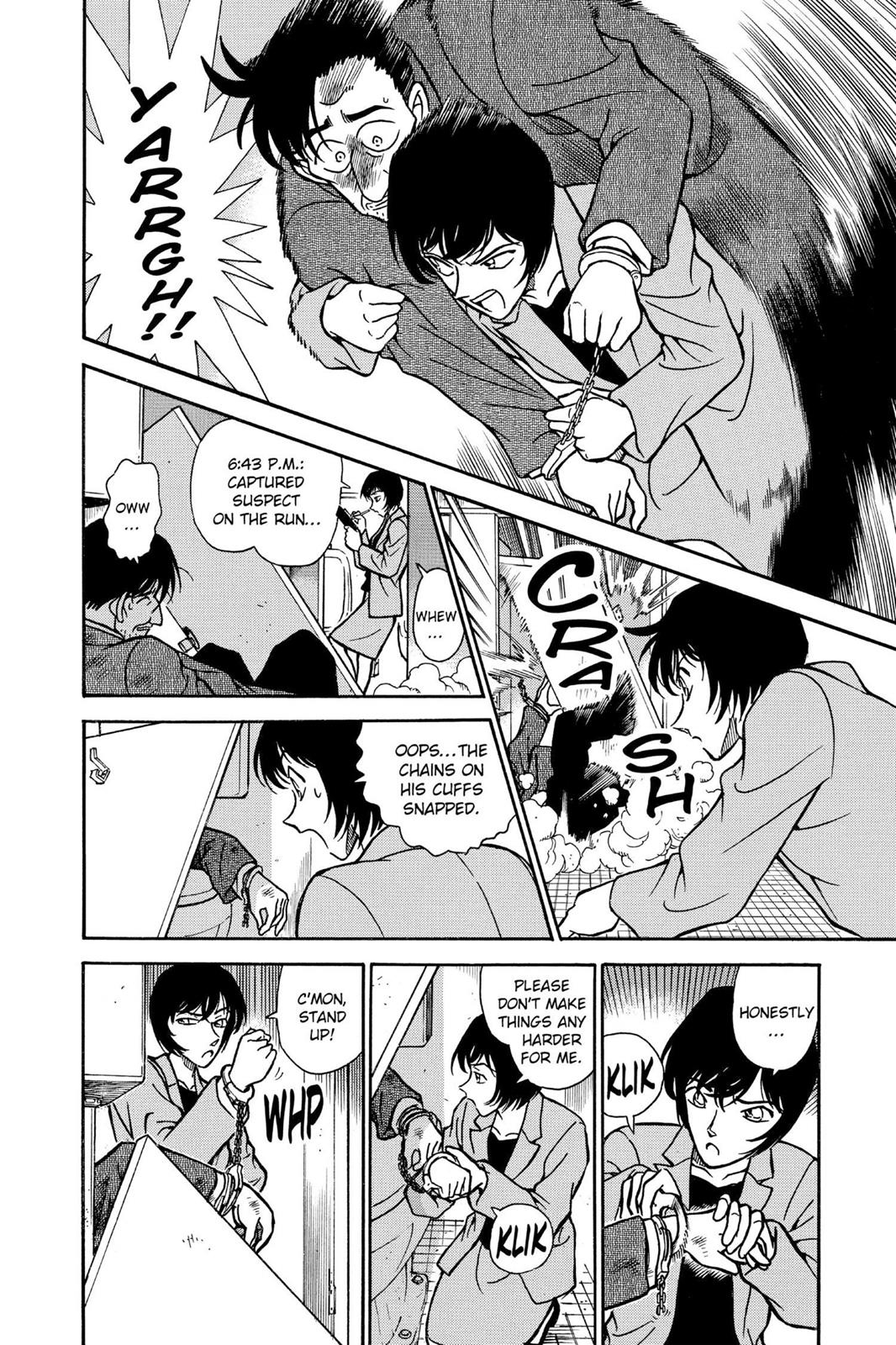 Read Detective Conan - Chapter 231 - closed-case.com | Image 10