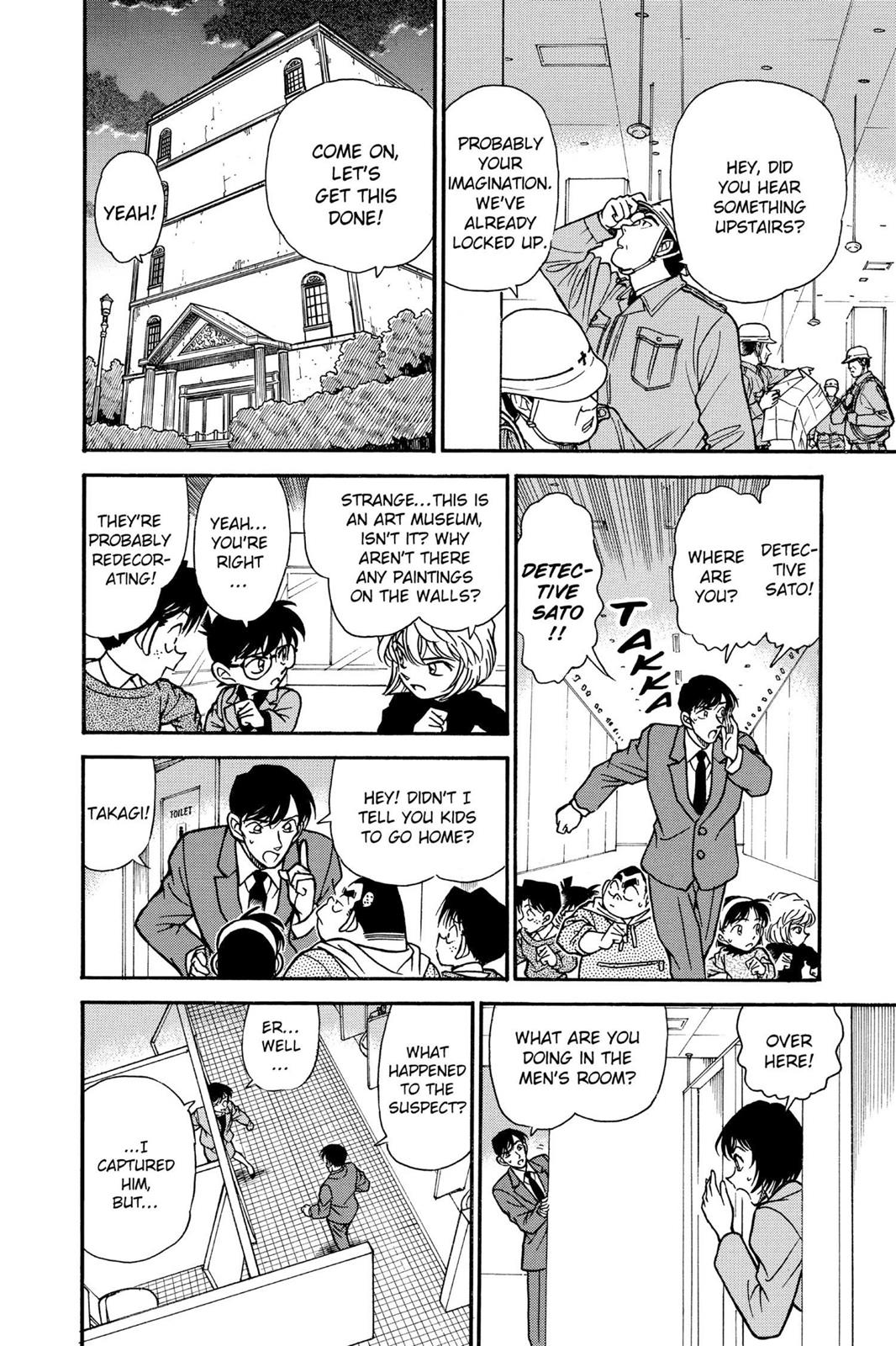 Read Detective Conan - Chapter 231 - closed-case.com | Image 12