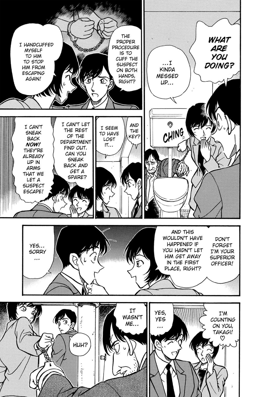 Read Detective Conan - Chapter 231 - closed-case.com | Image 13