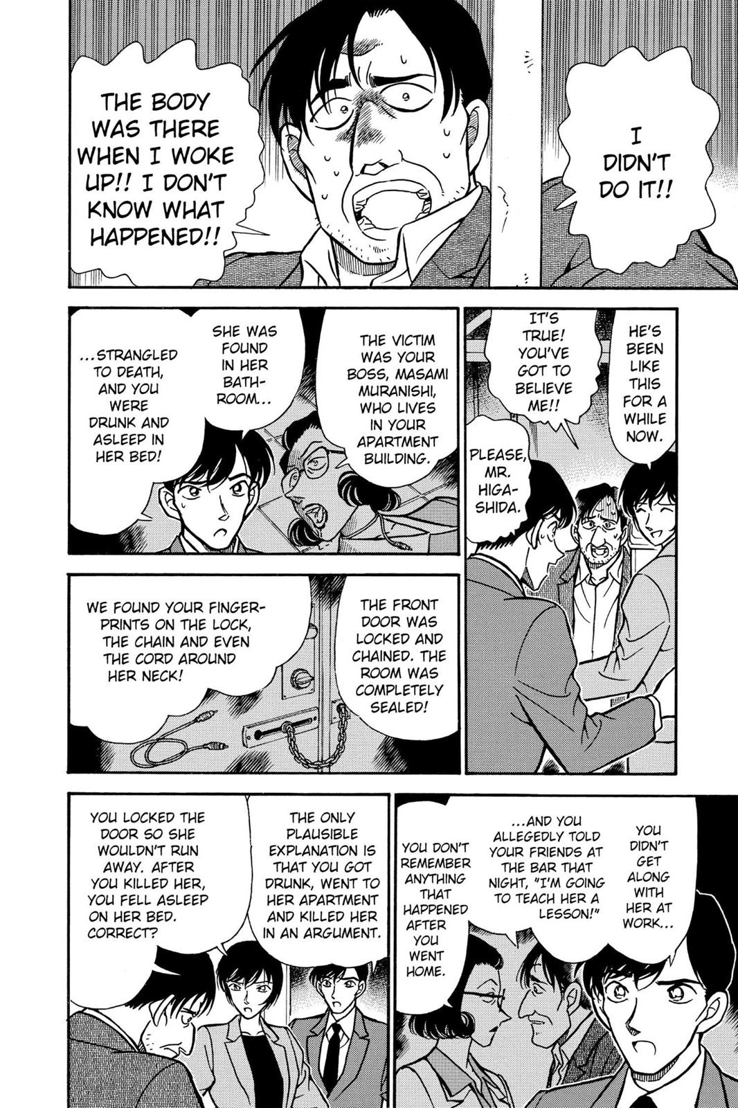Read Detective Conan - Chapter 231 - closed-case.com | Image 14