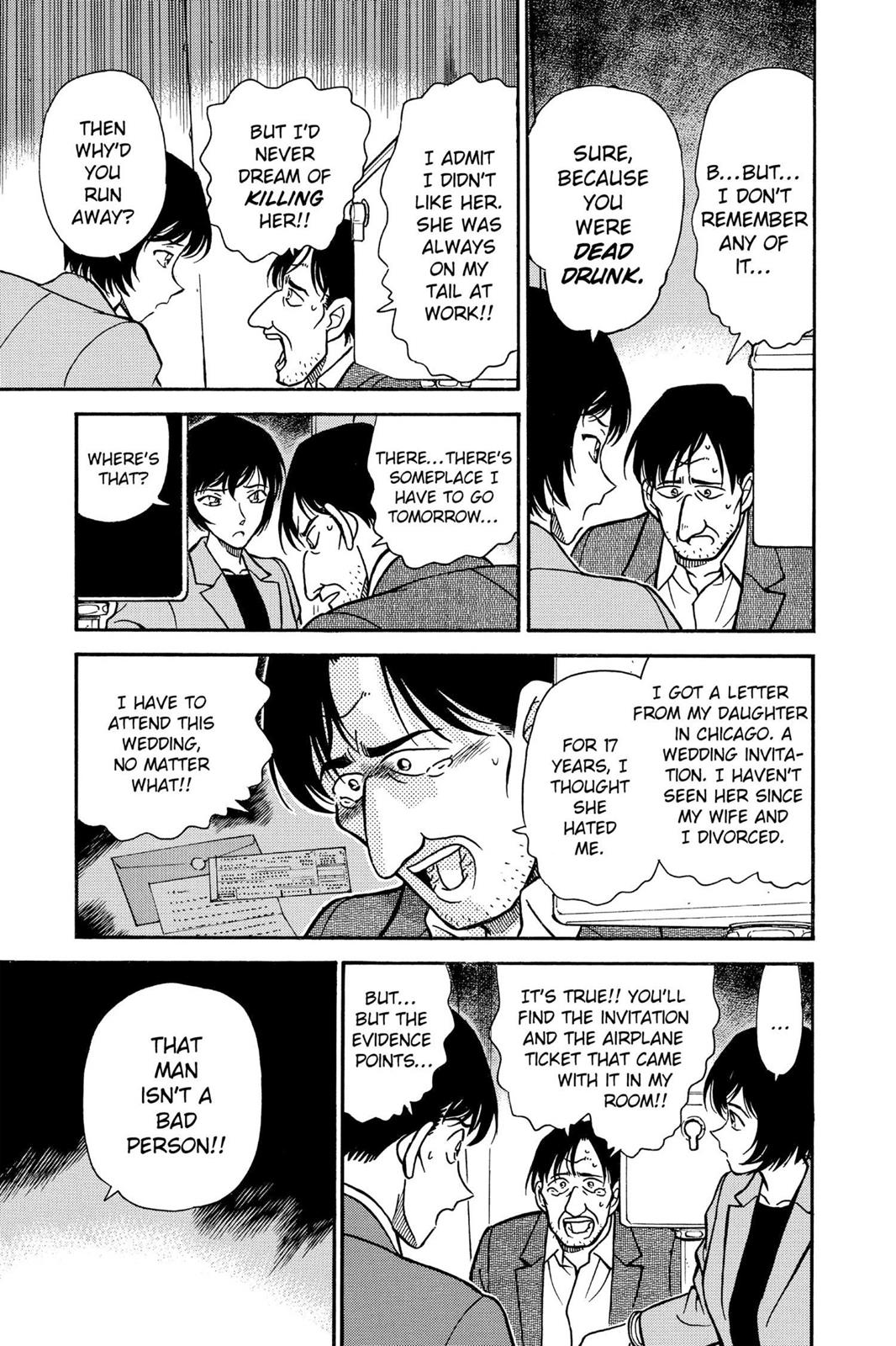 Read Detective Conan - Chapter 231 - closed-case.com | Image 15
