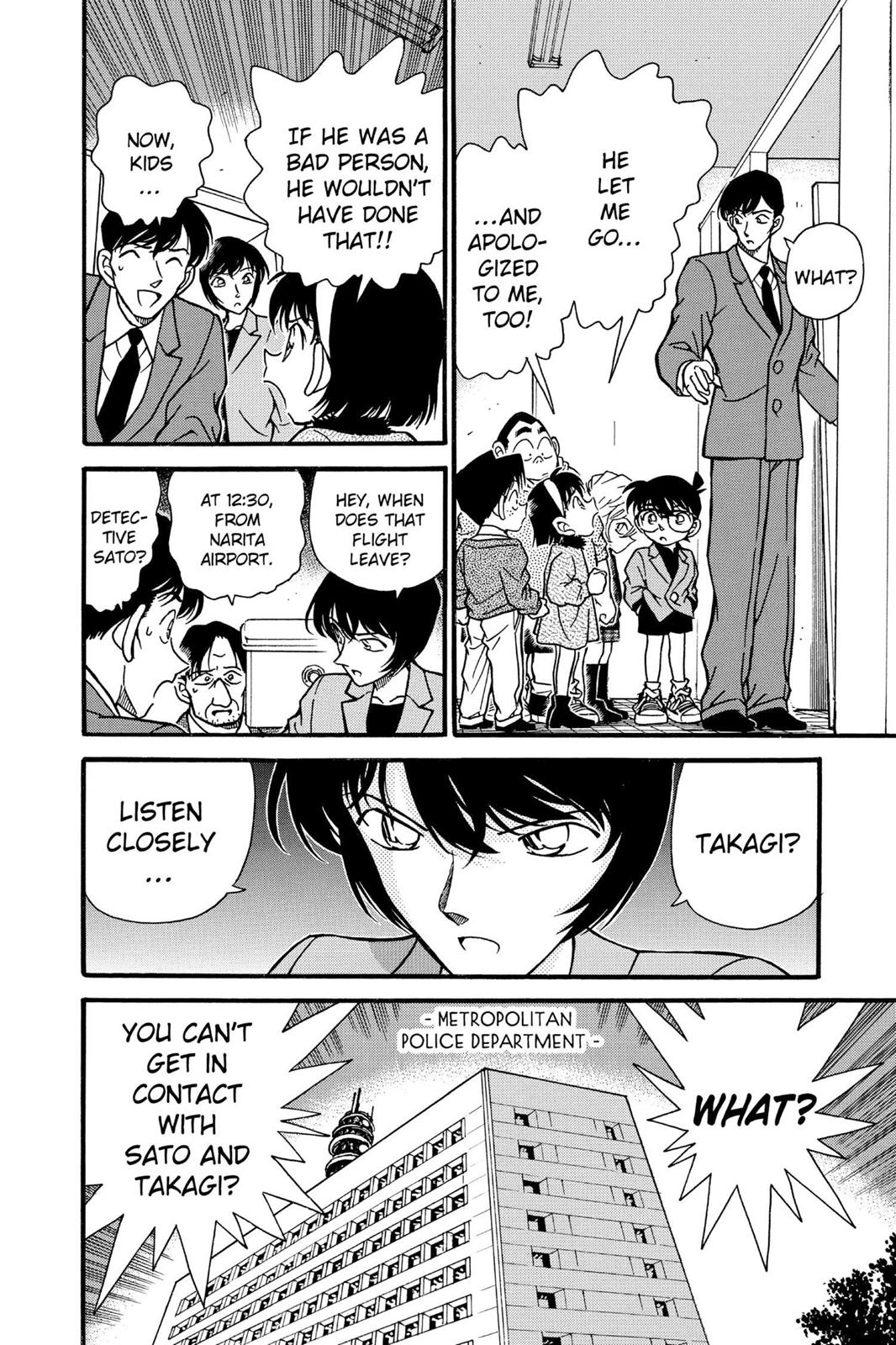 Read Detective Conan - Chapter 231 - closed-case.com | Image 16