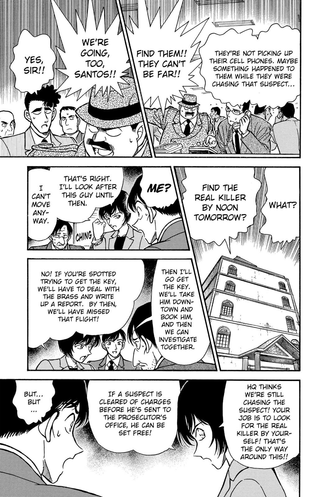 Read Detective Conan - Chapter 231 - closed-case.com | Image 17