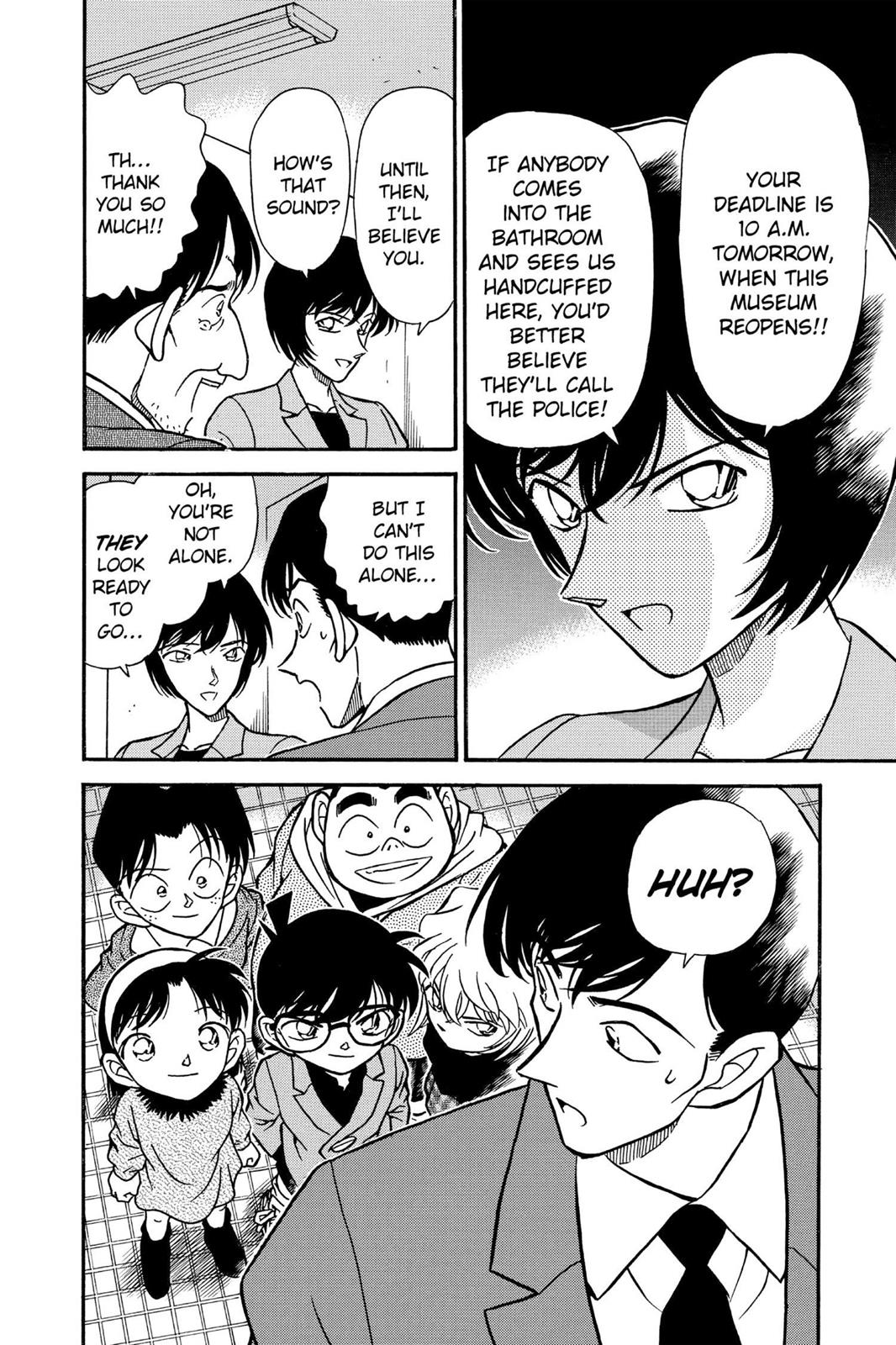 Read Detective Conan - Chapter 231 - closed-case.com | Image 18