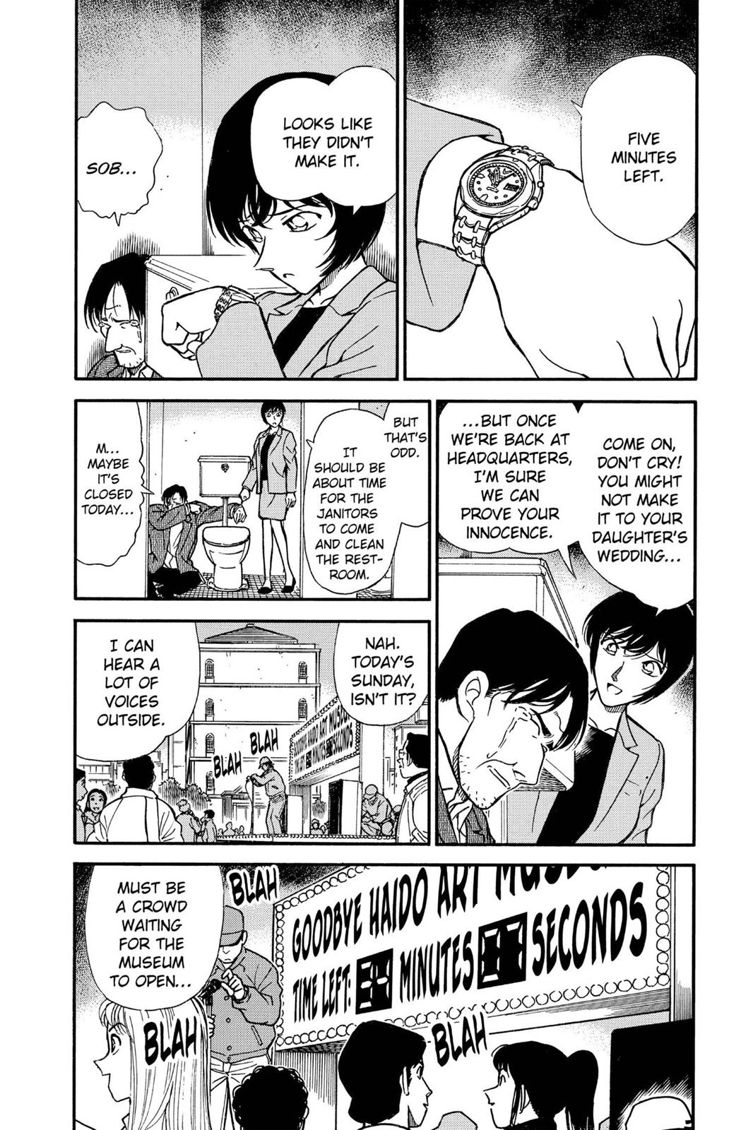 Read Detective Conan - Chapter 233 - closed-case.com | Image 4