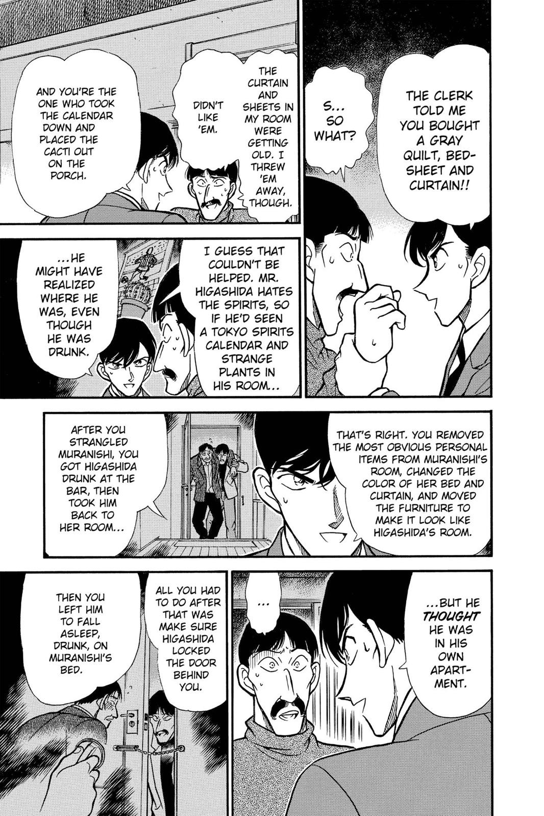Read Detective Conan - Chapter 233 - closed-case.com | Image 7