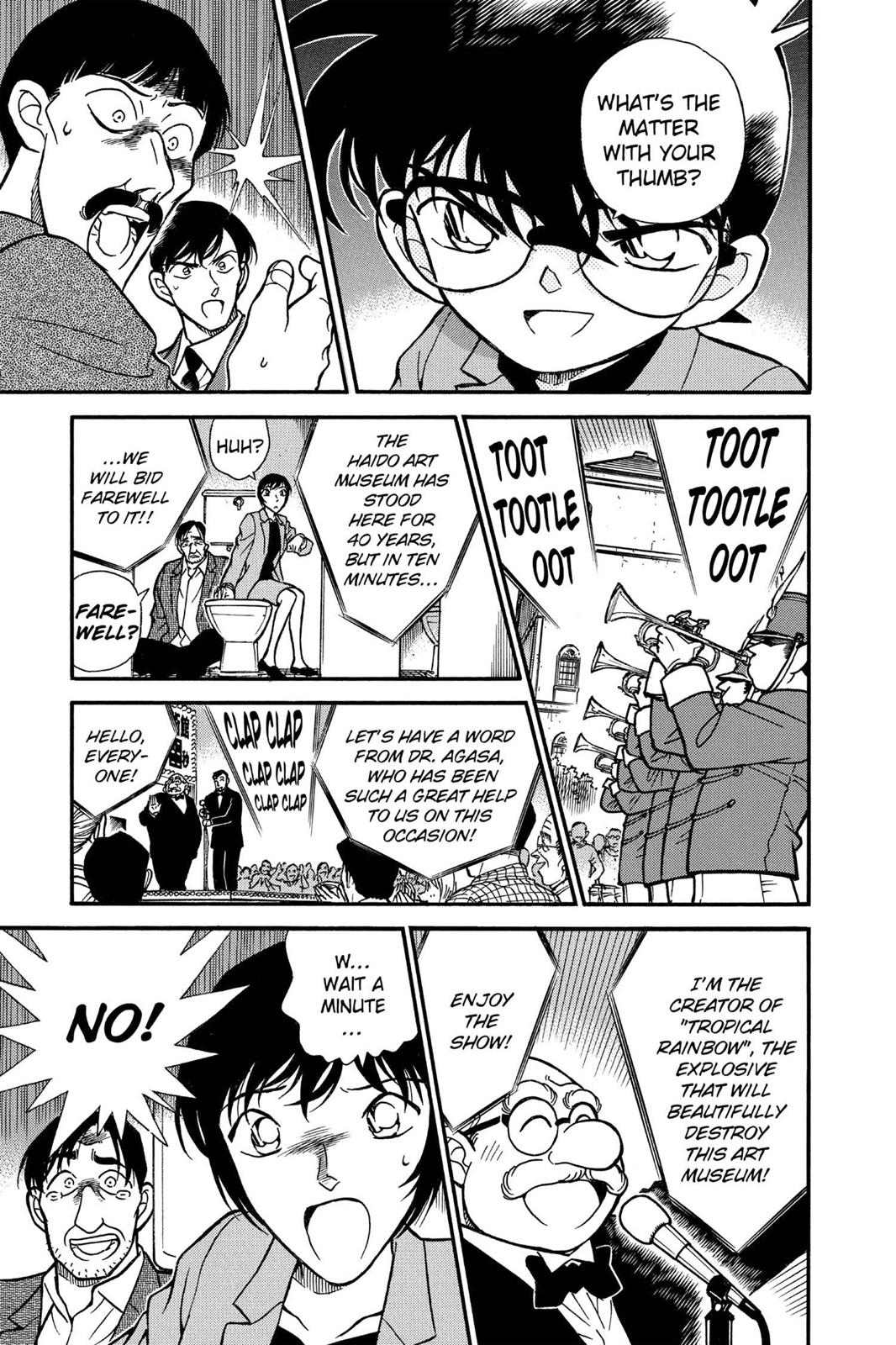 Read Detective Conan - Chapter 233 - closed-case.com | Image 9