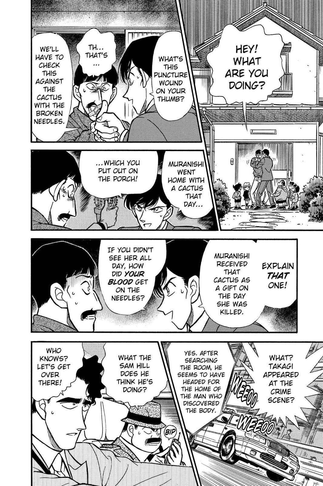 Read Detective Conan - Chapter 233 - closed-case.com | Image 10