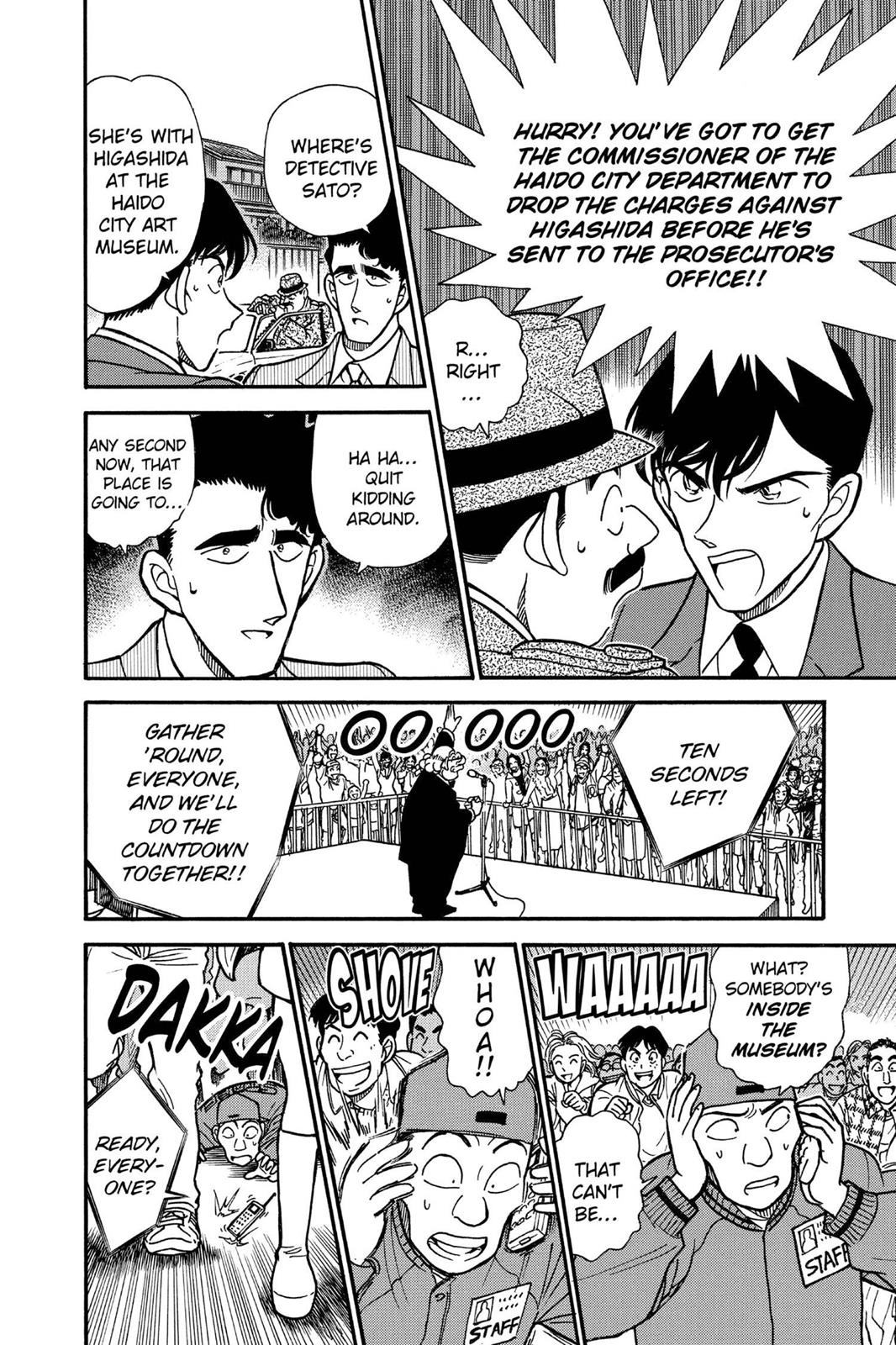 Read Detective Conan - Chapter 233 - closed-case.com | Image 12