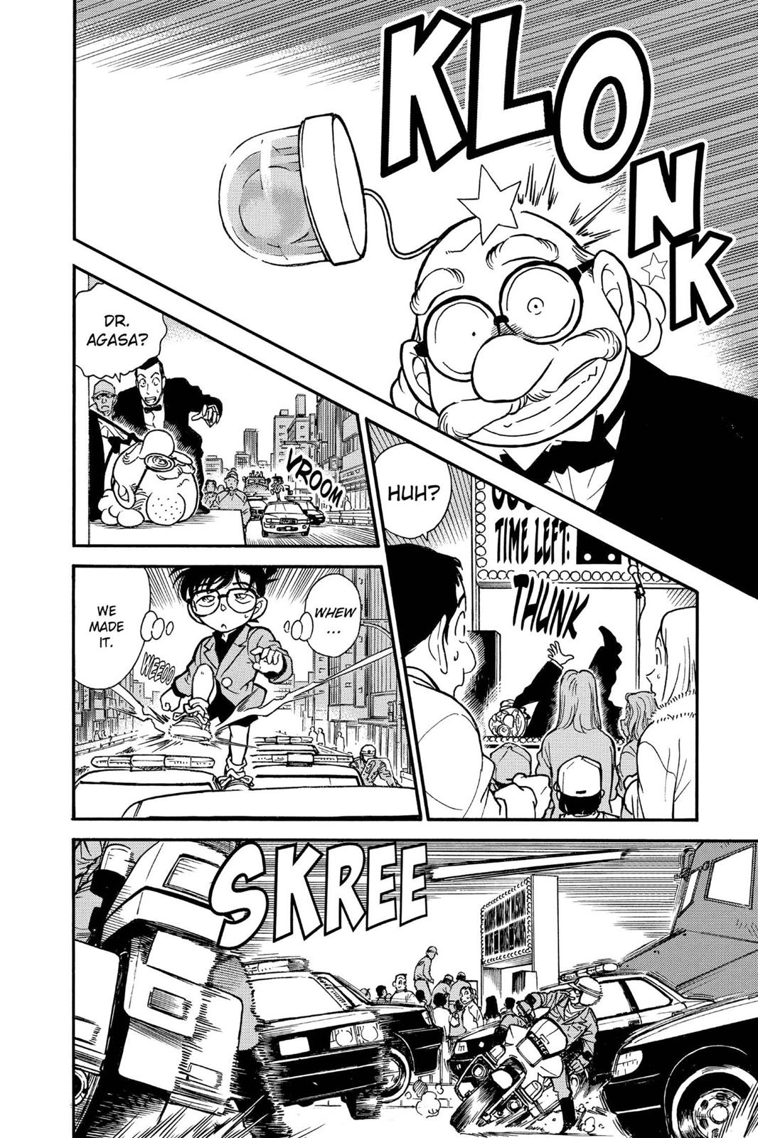 Read Detective Conan - Chapter 233 - closed-case.com | Image 14