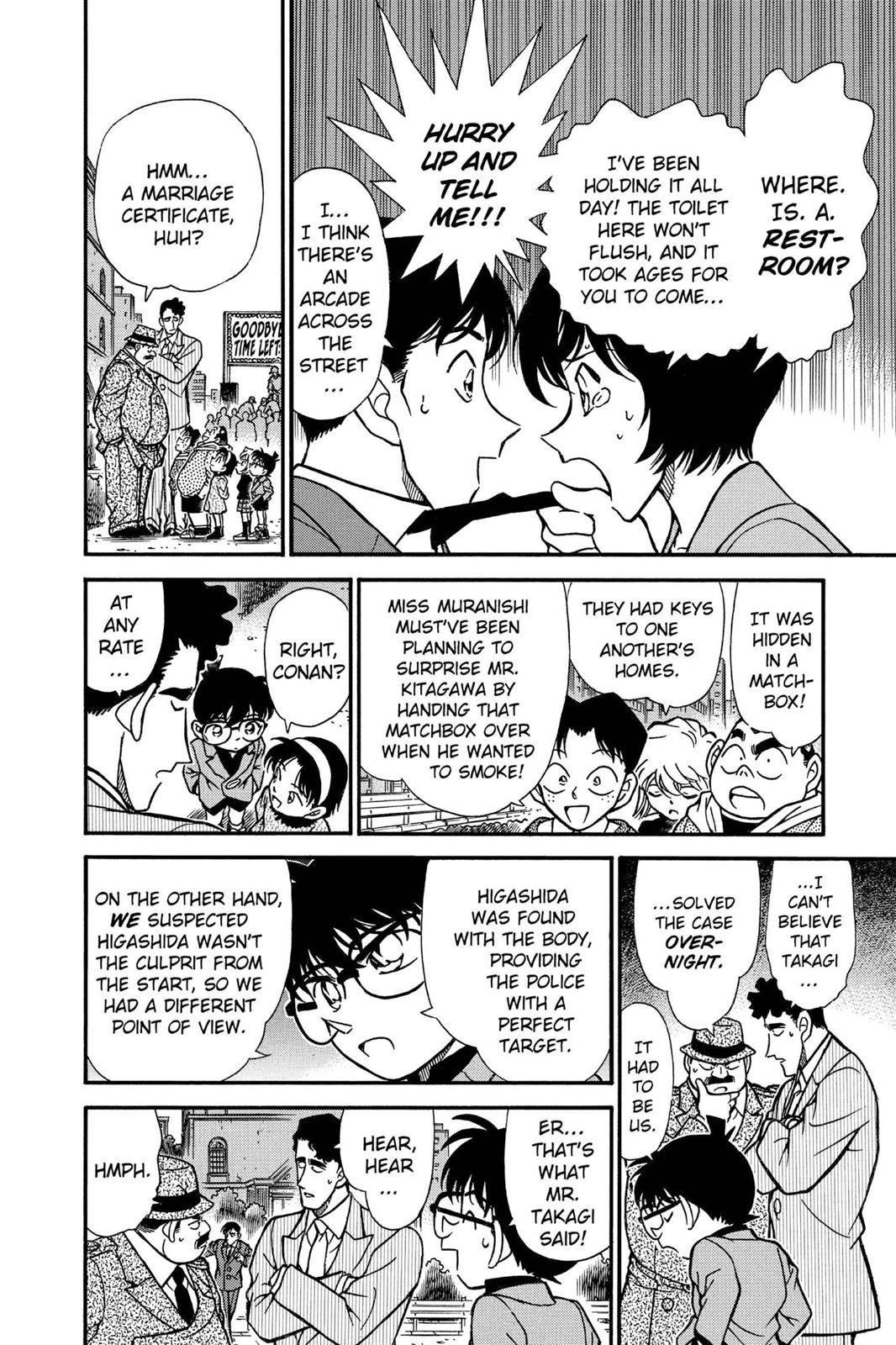 Read Detective Conan - Chapter 233 - closed-case.com | Image 16