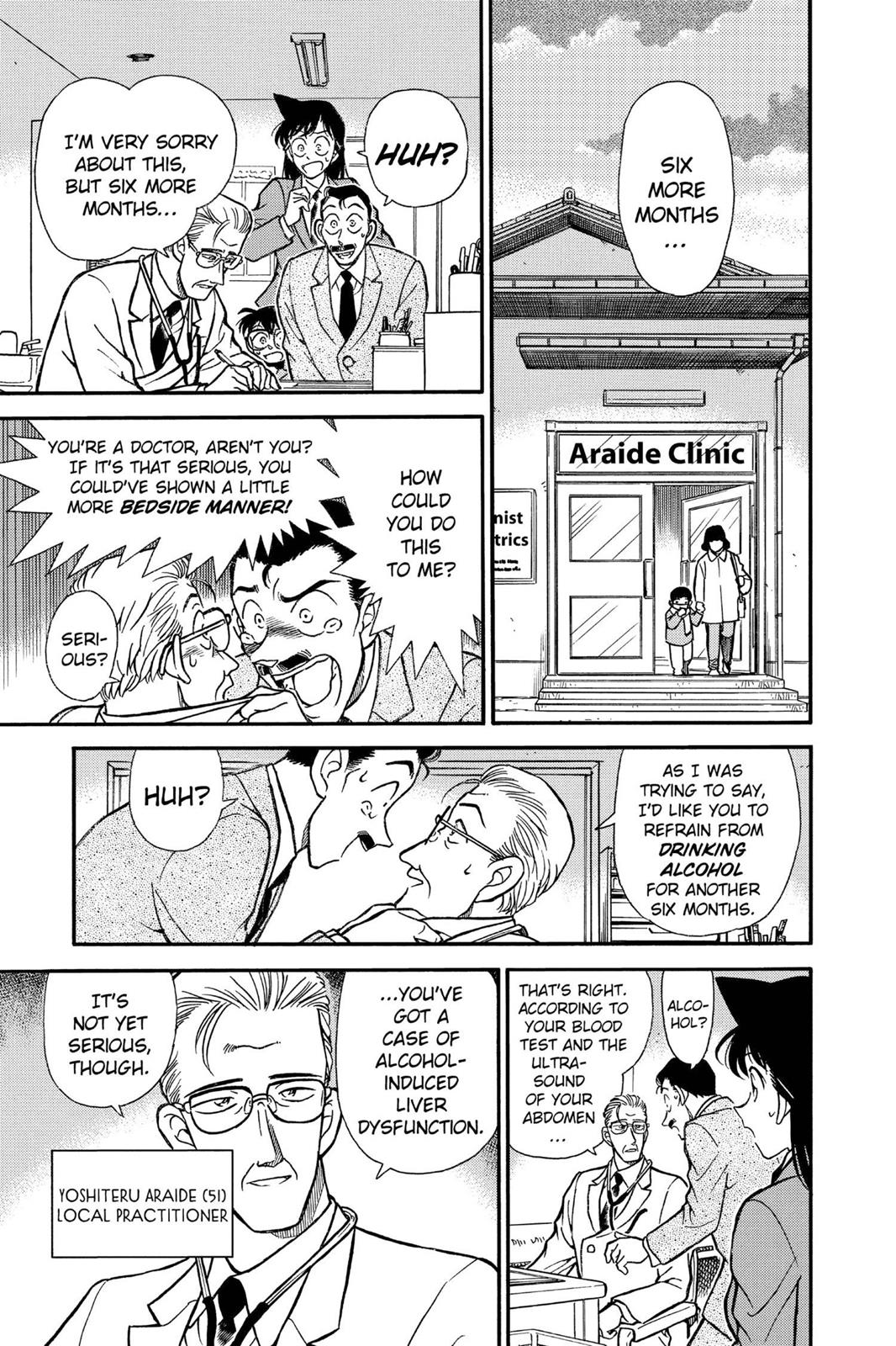 Read Detective Conan - Chapter 234 - closed-case.com | Image 5