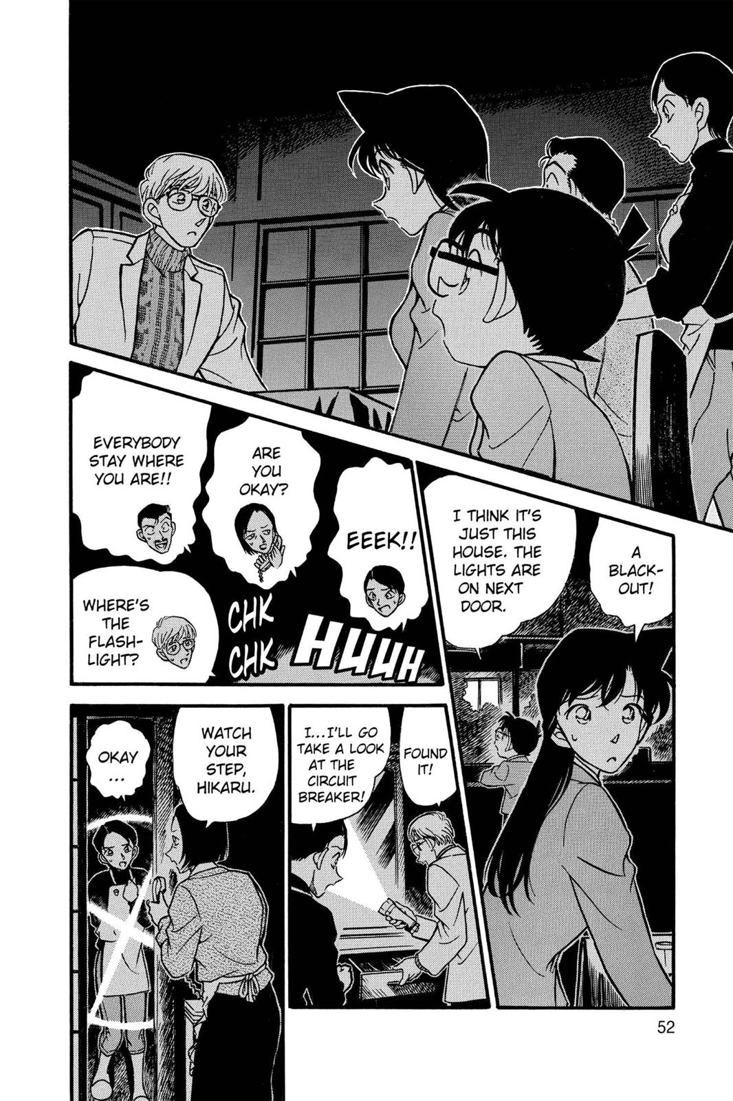 Read Detective Conan - Chapter 234 - closed-case.com | Image 14