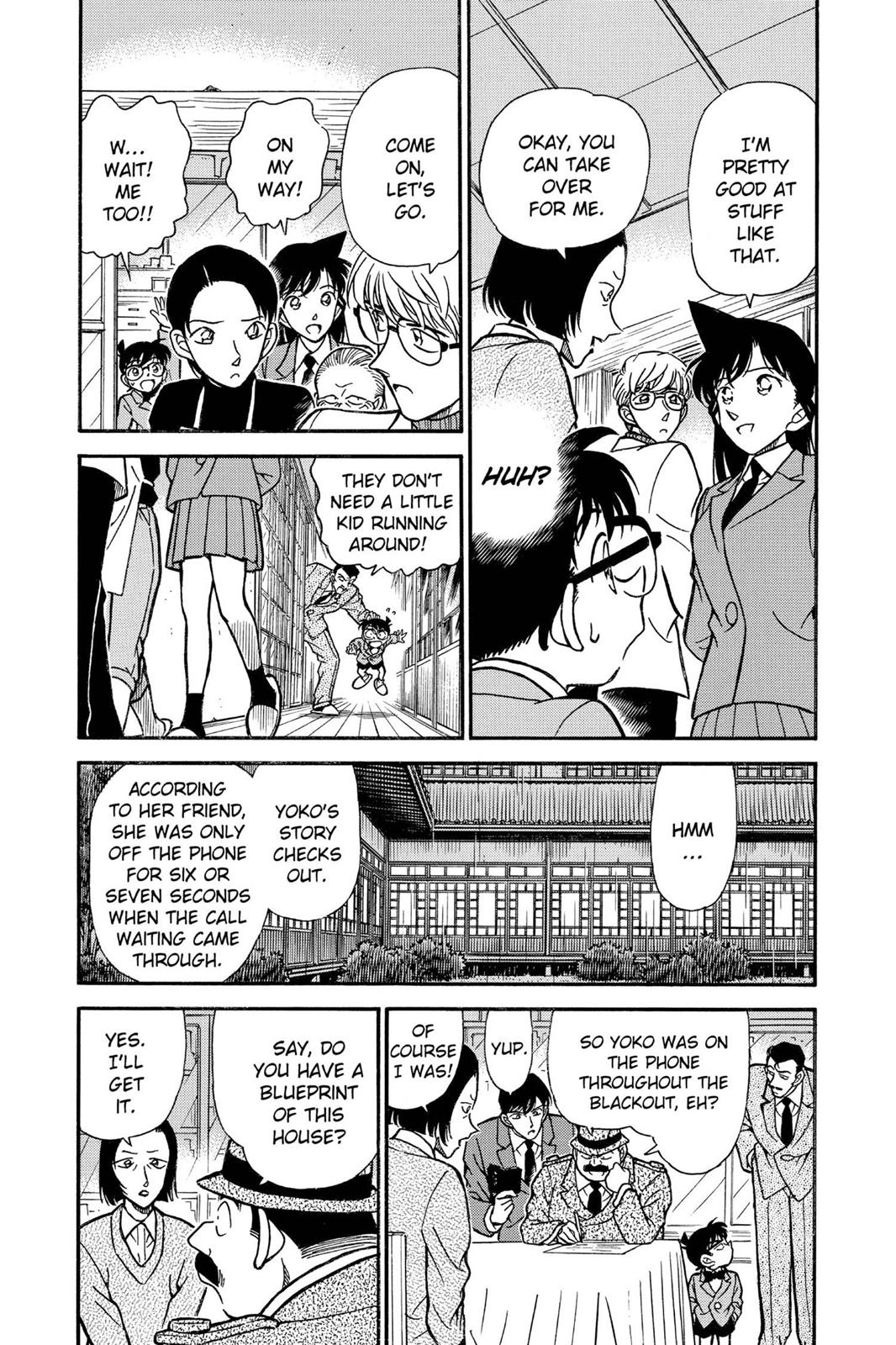 Read Detective Conan - Chapter 236 - closed-case.com | Image 4