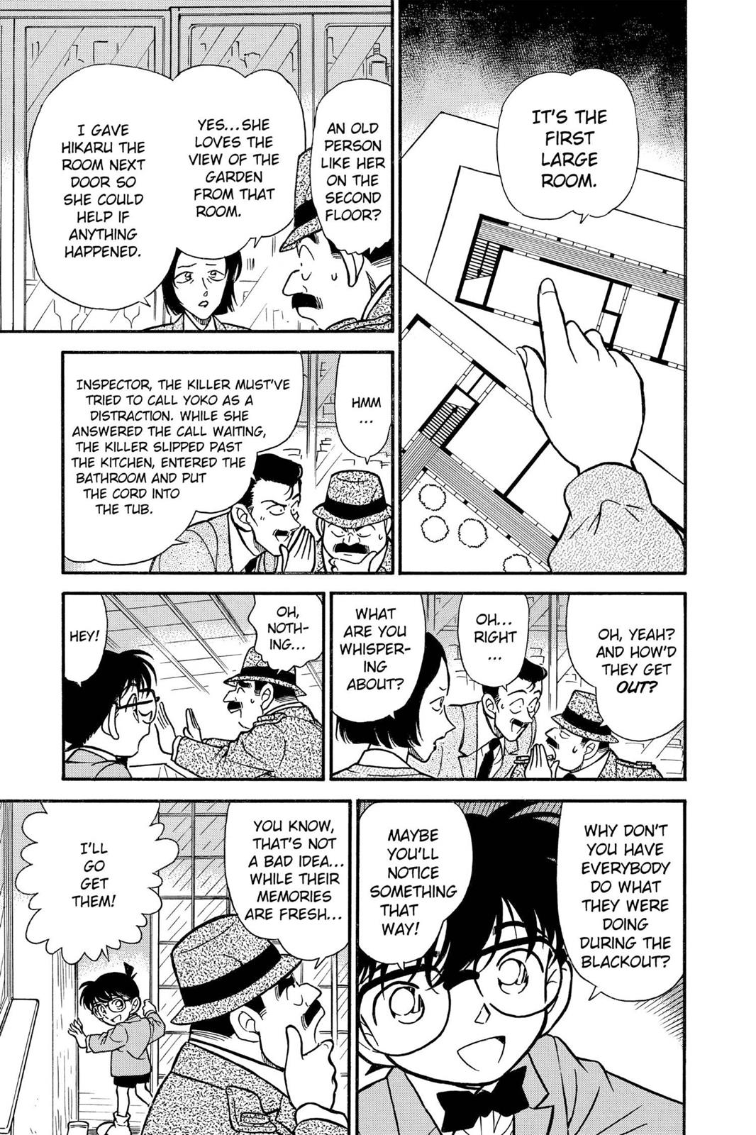 Read Detective Conan - Chapter 236 - closed-case.com | Image 7