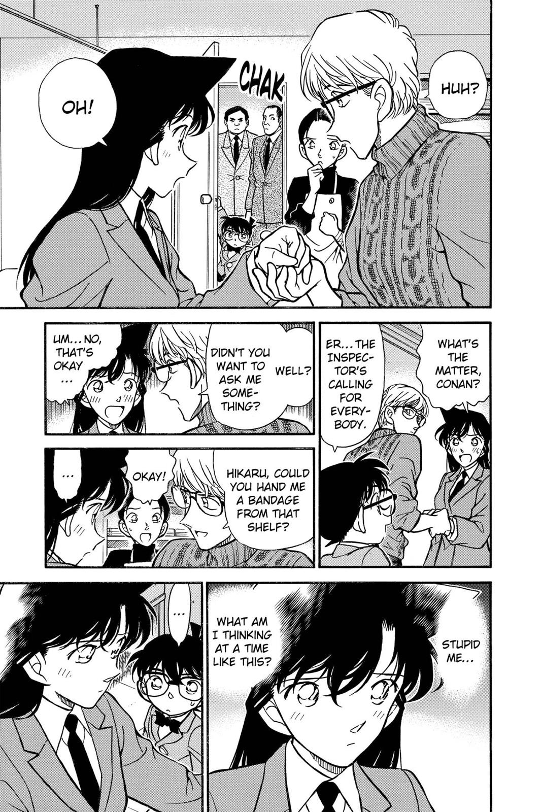 Read Detective Conan - Chapter 236 - closed-case.com | Image 9