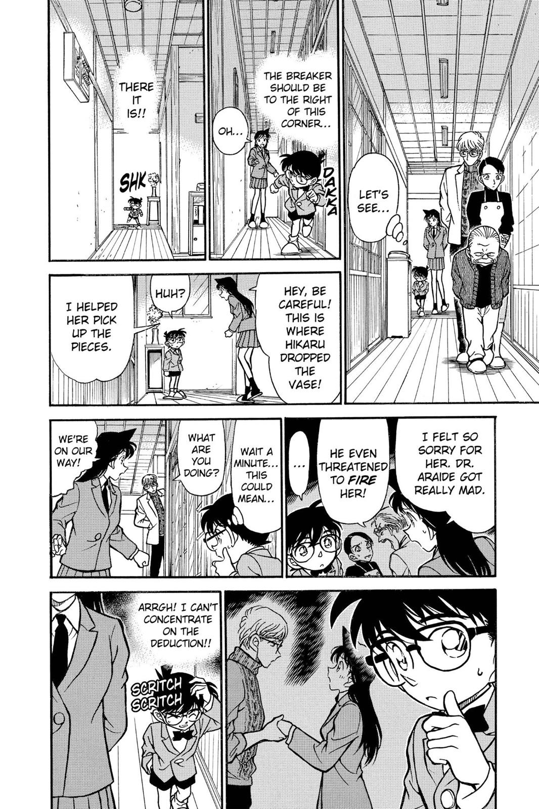 Read Detective Conan - Chapter 236 - closed-case.com | Image 10