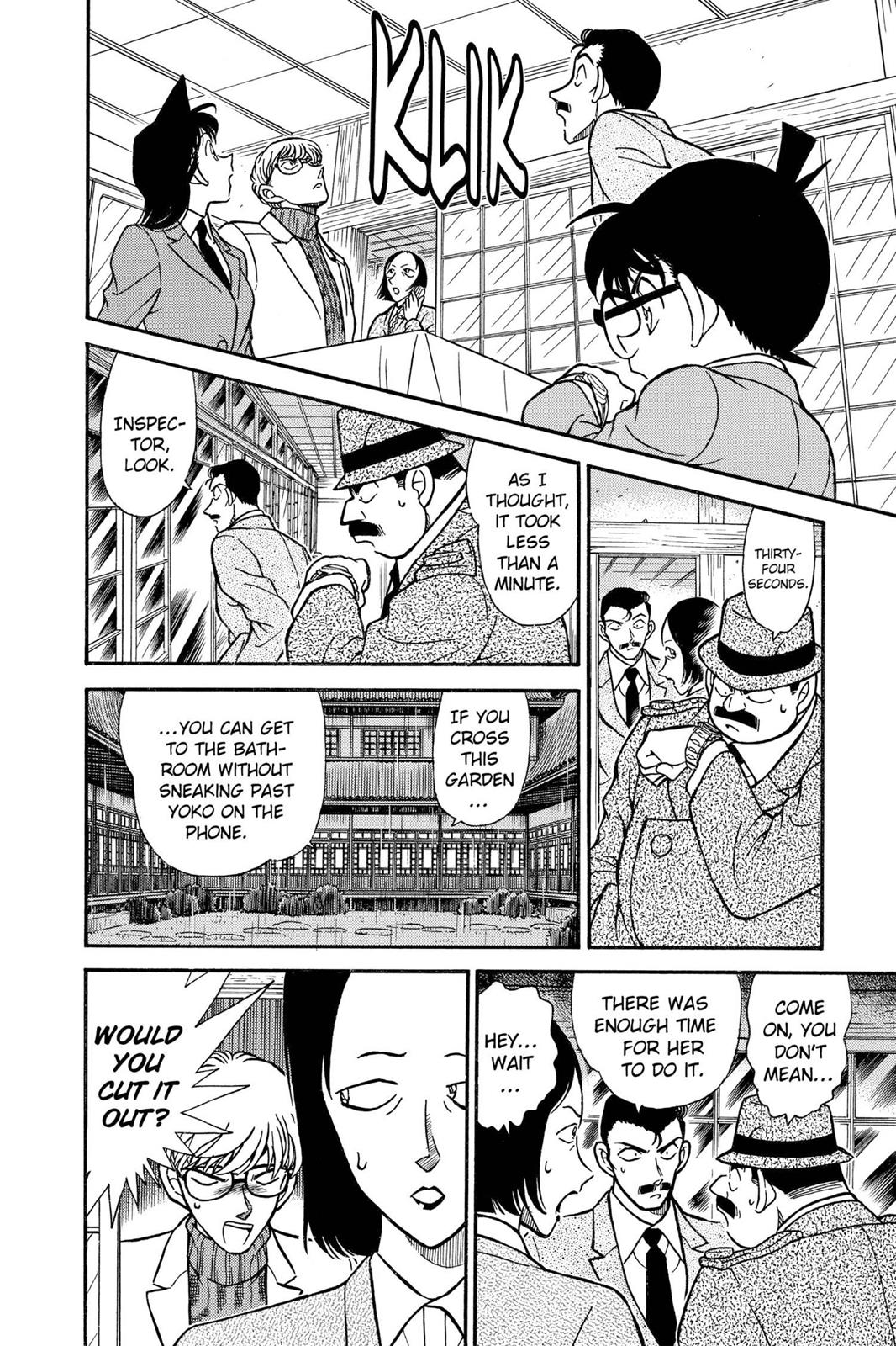 Read Detective Conan - Chapter 236 - closed-case.com | Image 12