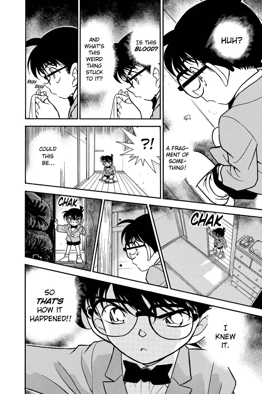 Read Detective Conan - Chapter 236 - closed-case.com | Image 14