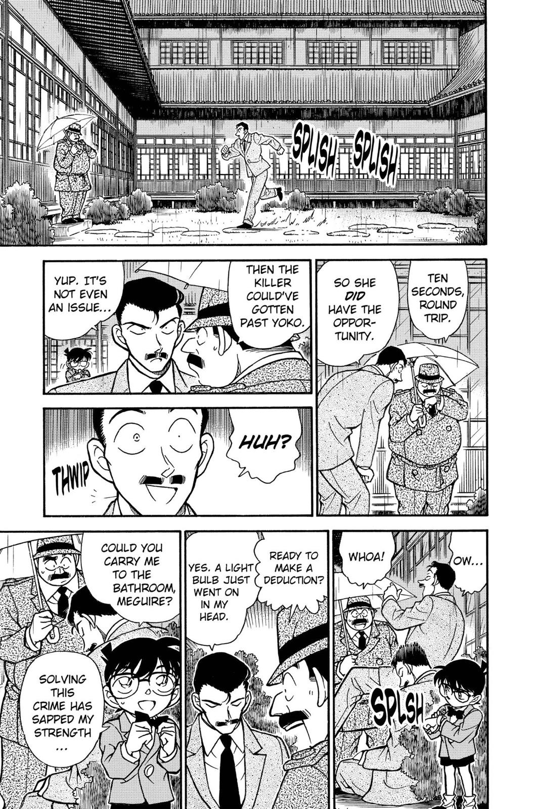 Read Detective Conan - Chapter 236 - closed-case.com | Image 15