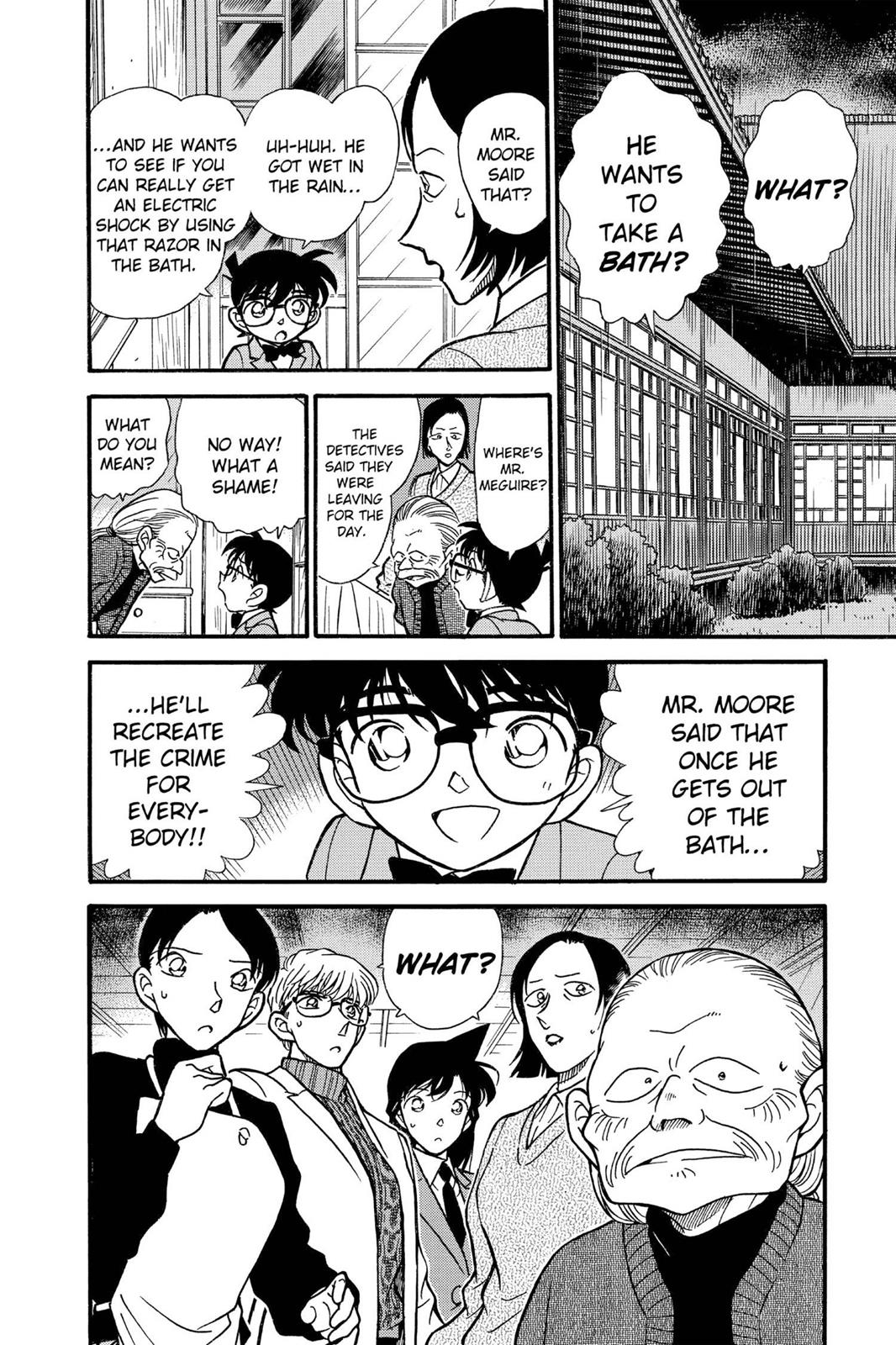 Read Detective Conan - Chapter 236 - closed-case.com | Image 16