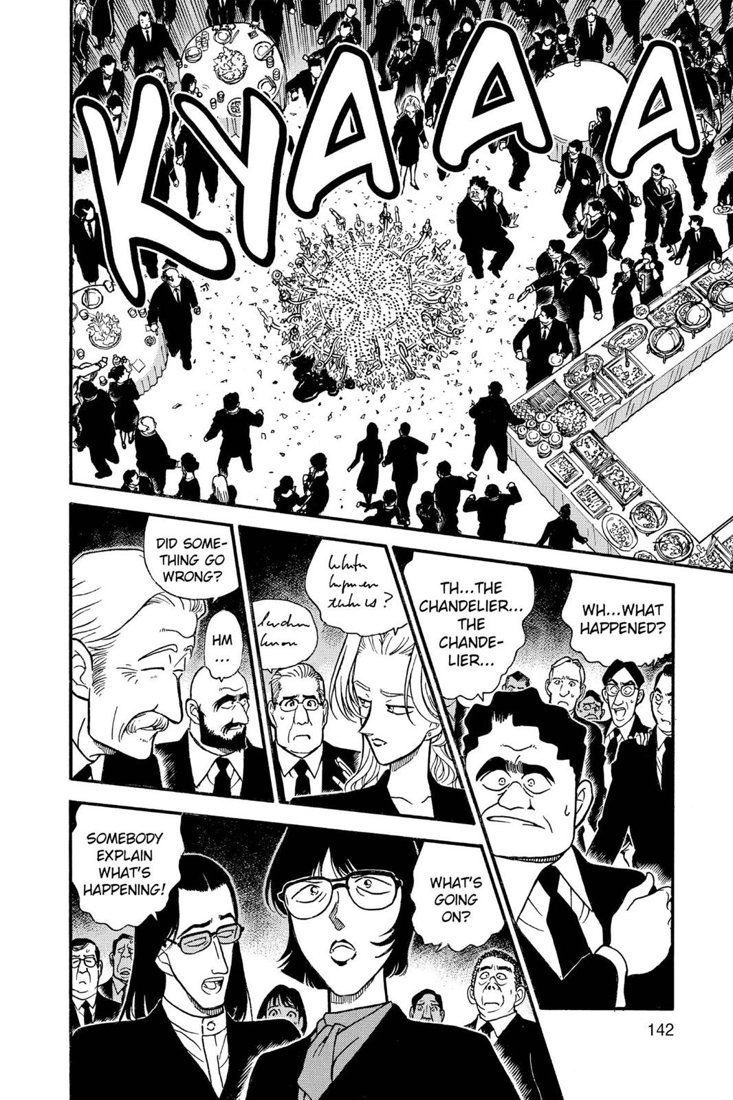 Read Detective Conan - Chapter 240 - closed-case.com | Image 2