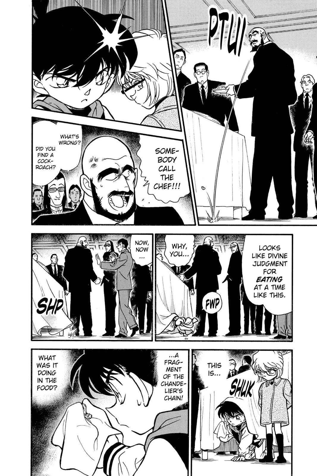 Read Detective Conan - Chapter 240 - closed-case.com | Image 6