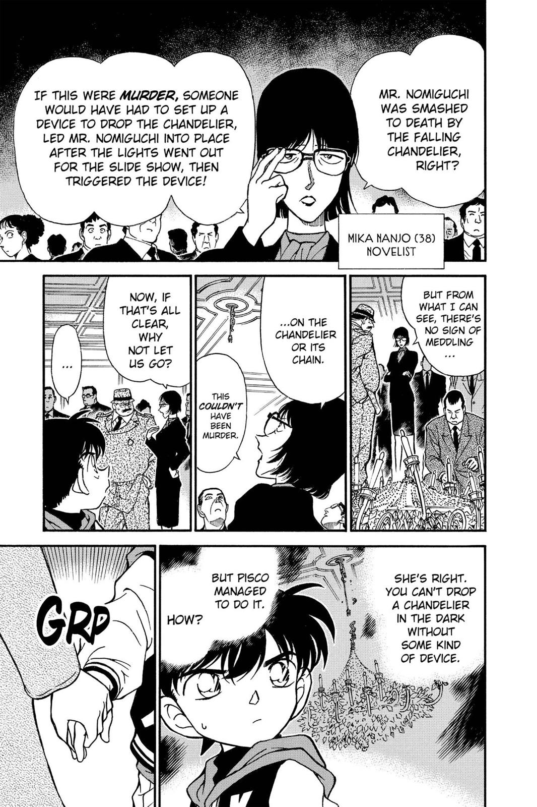 Read Detective Conan - Chapter 240 - closed-case.com | Image 7