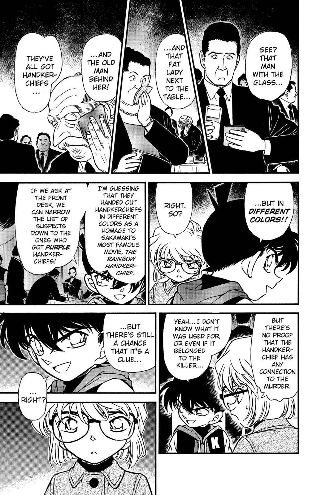 Read Detective Conan - Chapter 240 - closed-case.com | Image 9