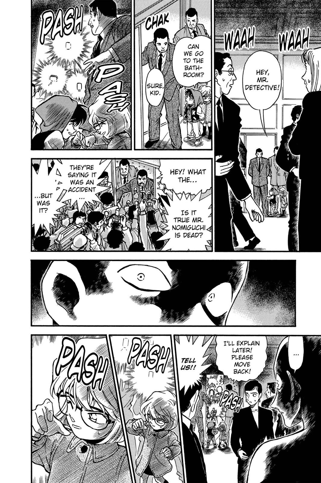 Read Detective Conan - Chapter 240 - closed-case.com | Image 10