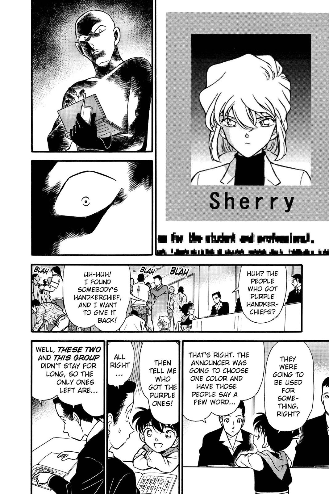 Read Detective Conan - Chapter 240 - closed-case.com | Image 12