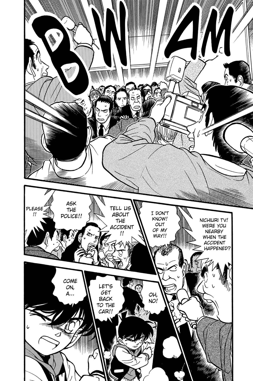 Read Detective Conan - Chapter 240 - closed-case.com | Image 14
