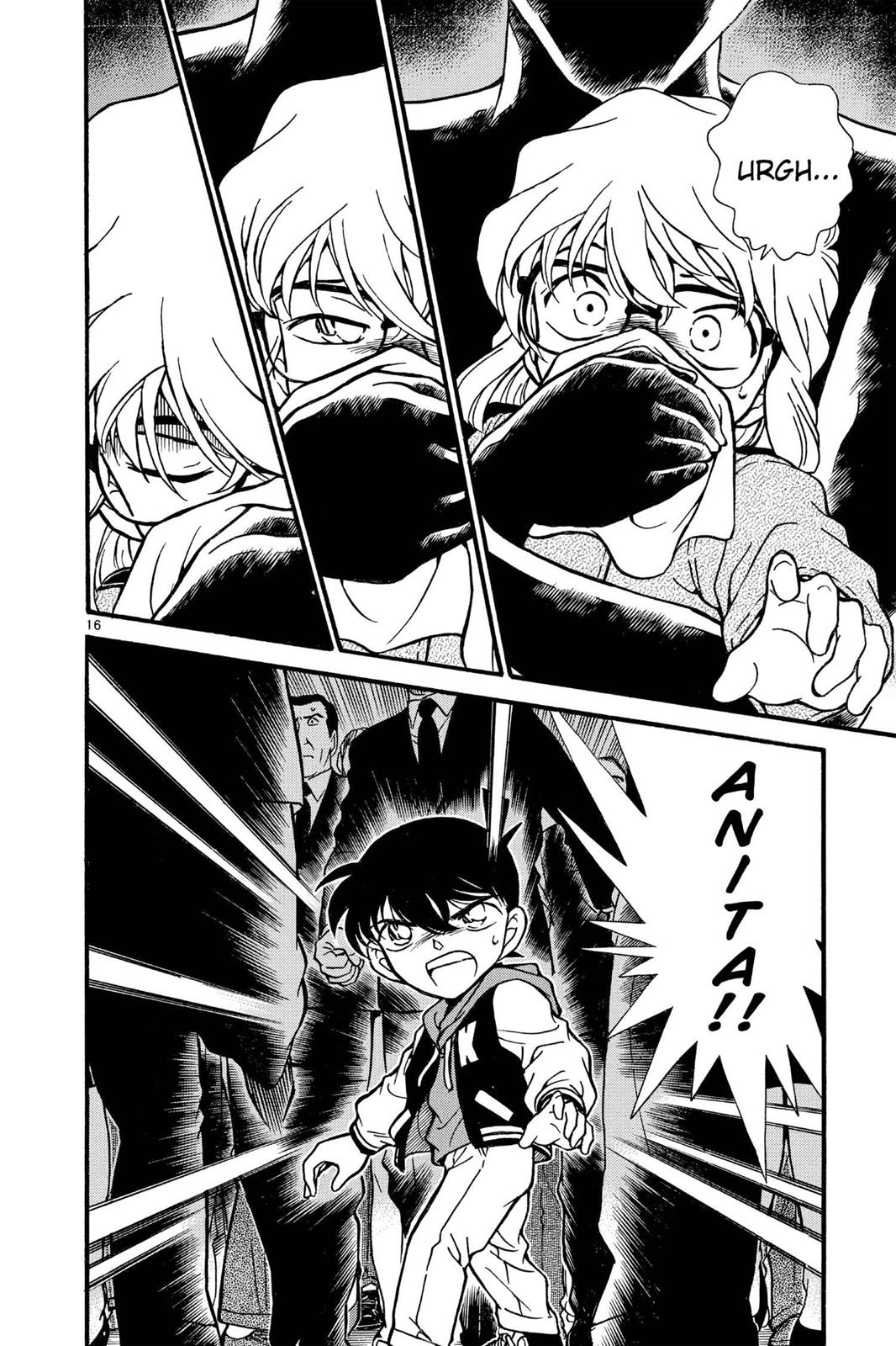 Read Detective Conan - Chapter 240 - closed-case.com | Image 16