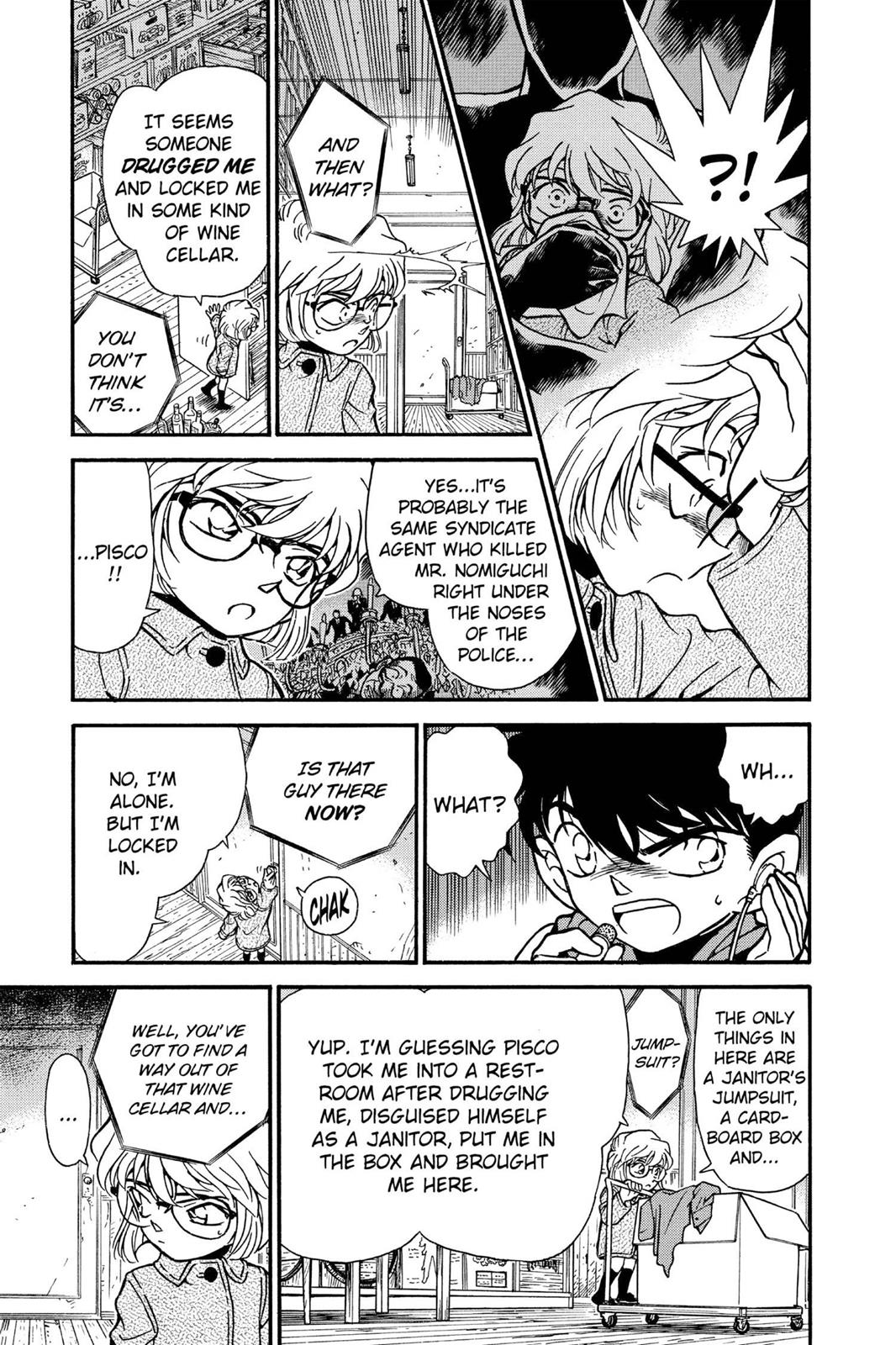 Read Detective Conan - Chapter 241 - closed-case.com | Image 5