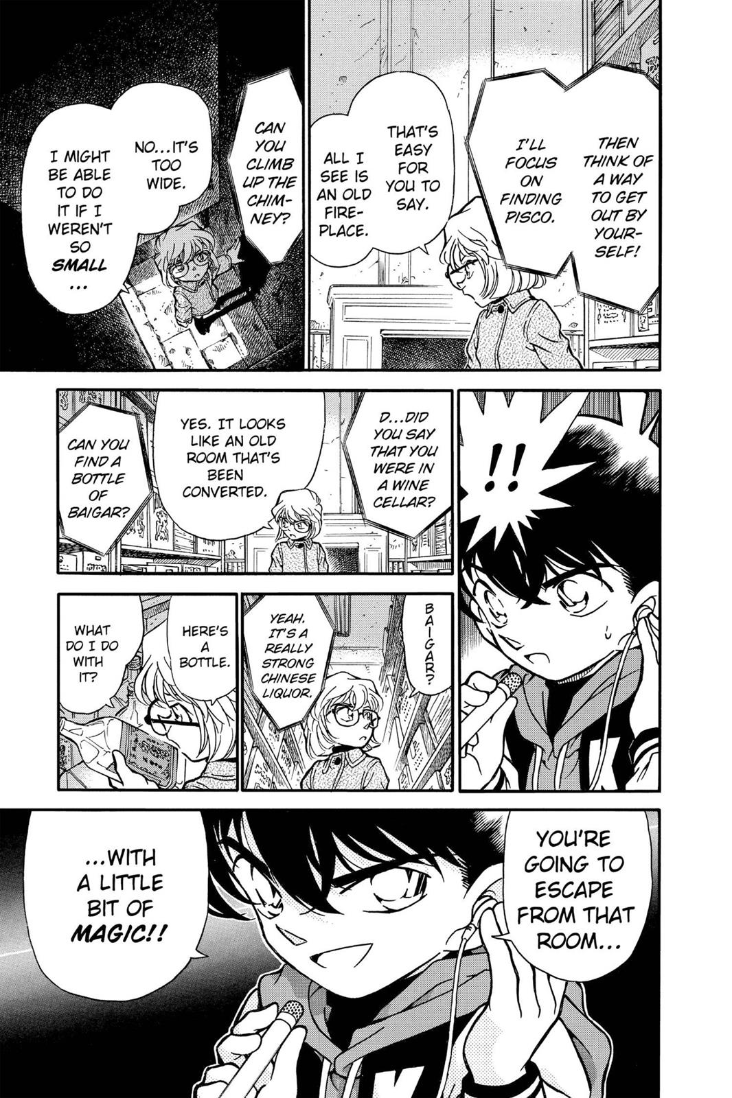 Read Detective Conan - Chapter 241 - closed-case.com | Image 9