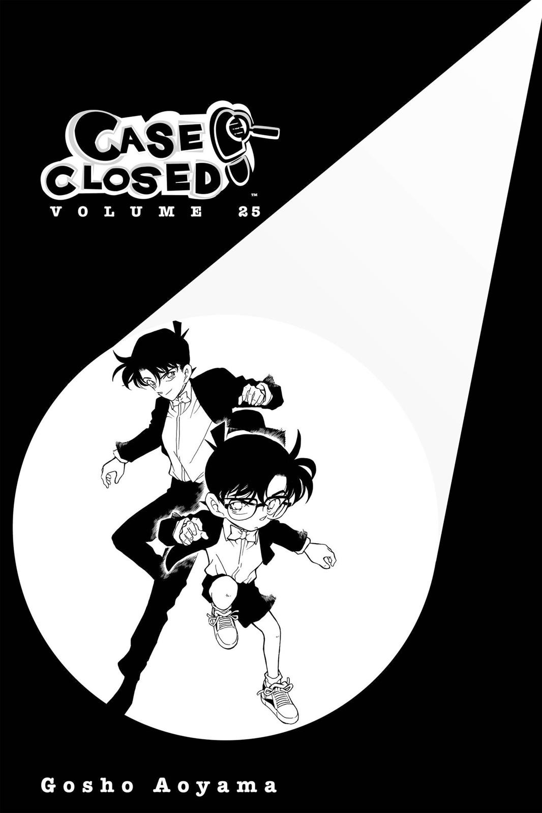 Read Detective Conan - Chapter 243 - closed-case.com | Image 2