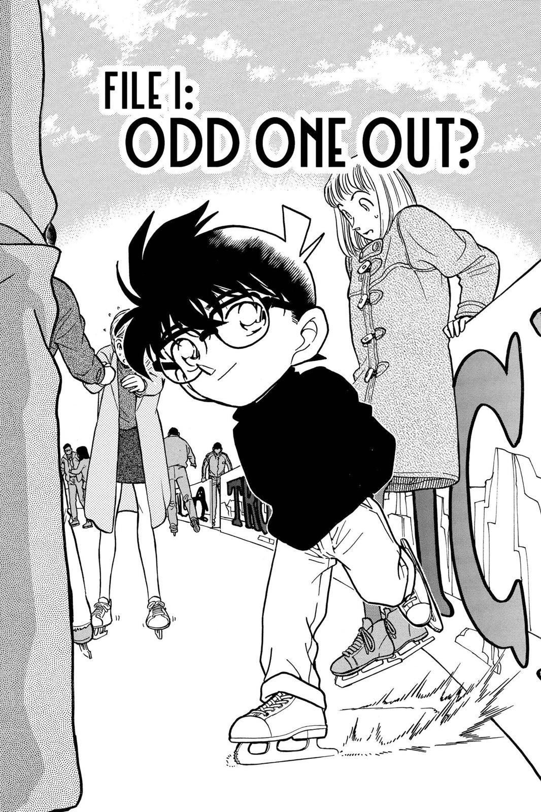 Read Detective Conan - Chapter 243 - closed-case.com | Image 5
