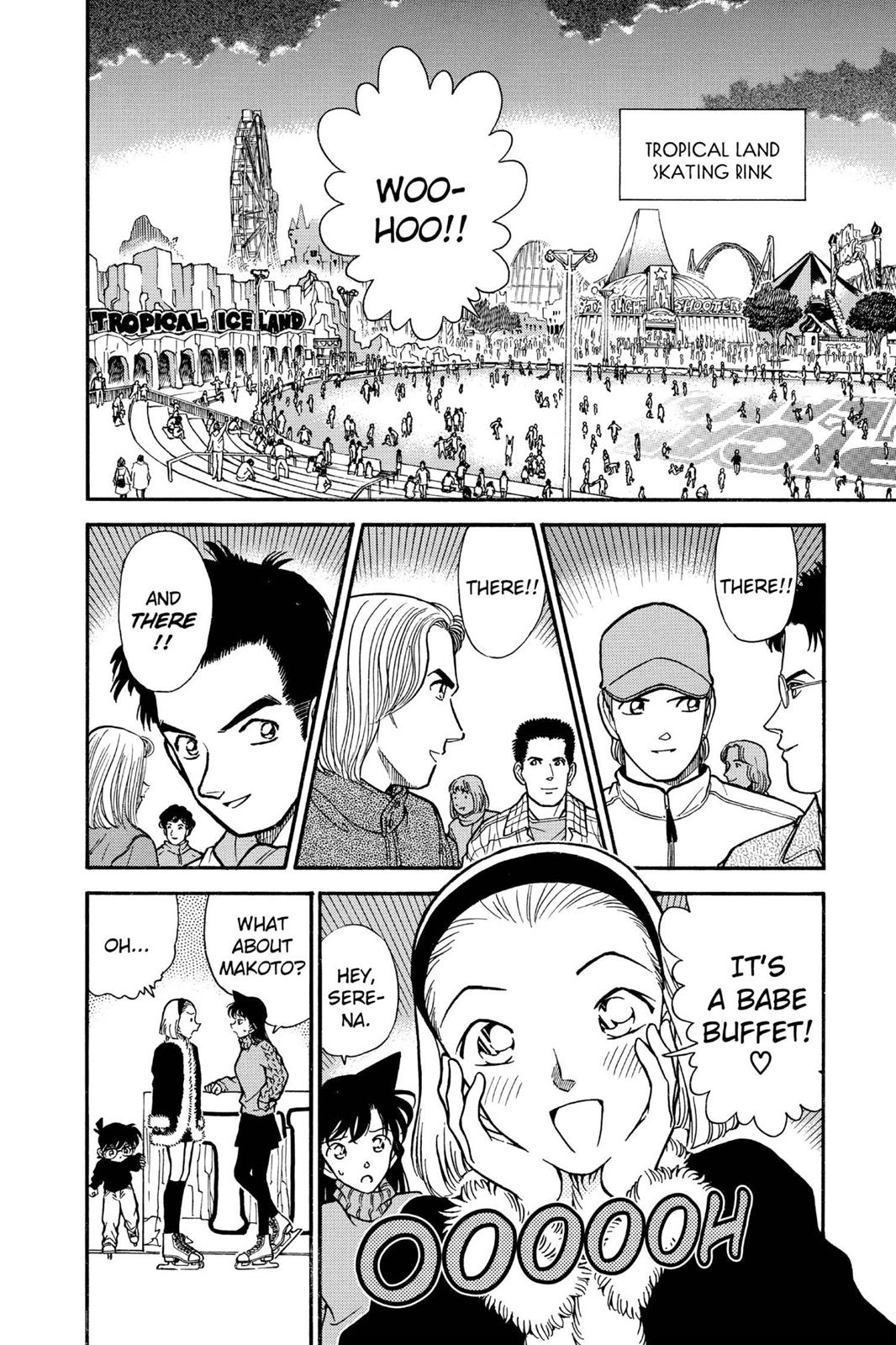 Read Detective Conan - Chapter 243 - closed-case.com | Image 6