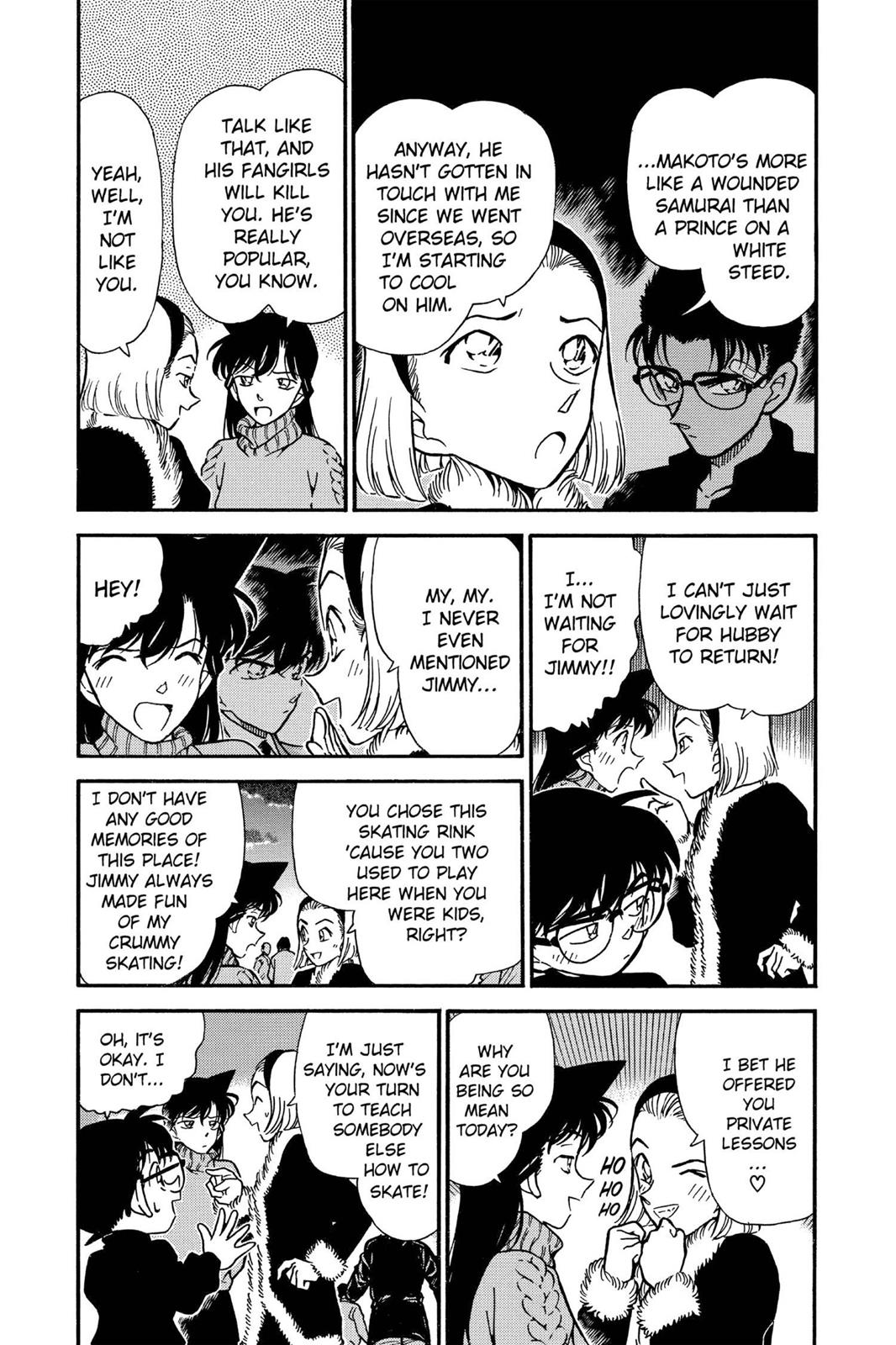 Read Detective Conan - Chapter 243 - closed-case.com | Image 7