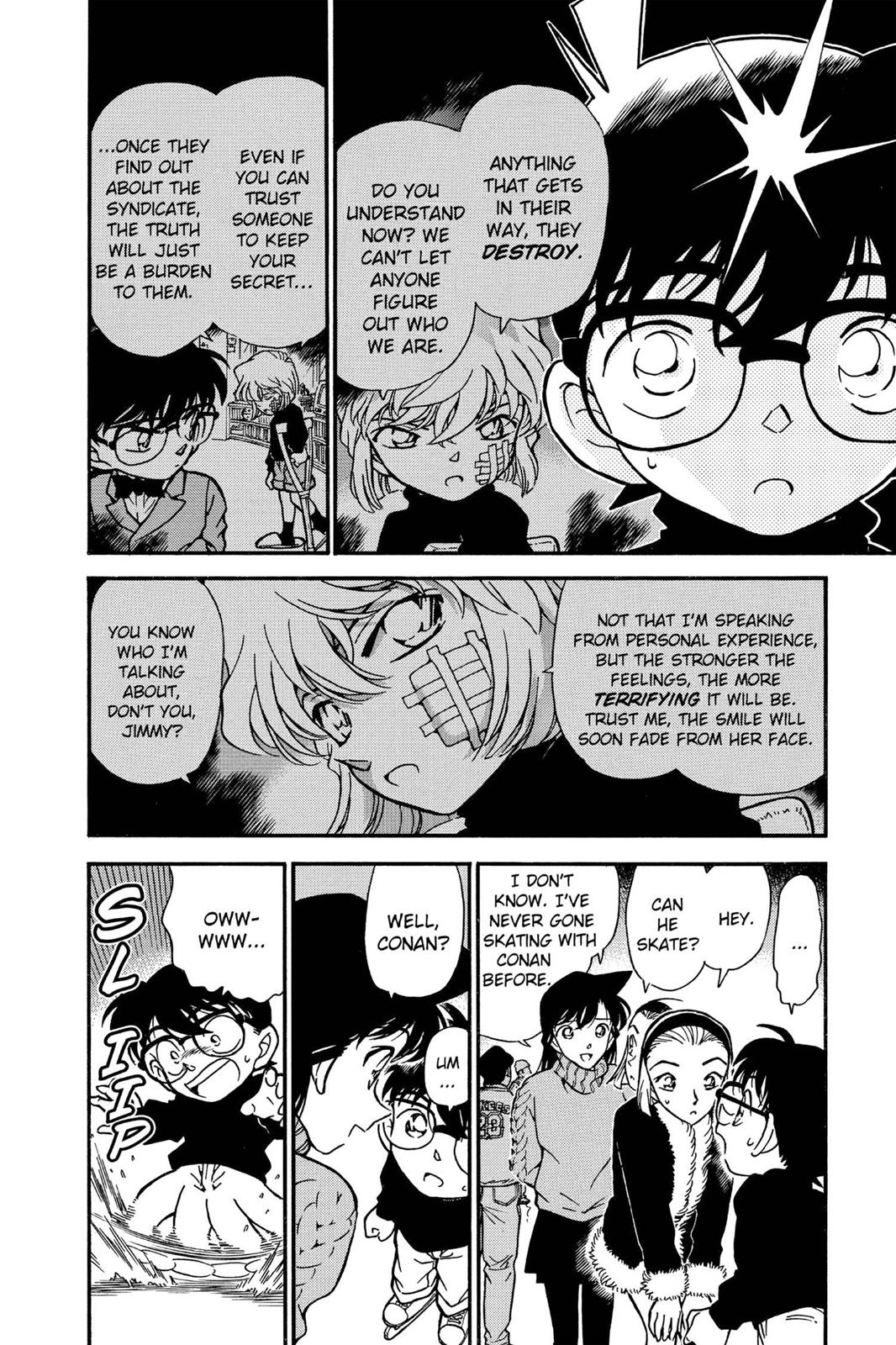Read Detective Conan - Chapter 243 - closed-case.com | Image 8