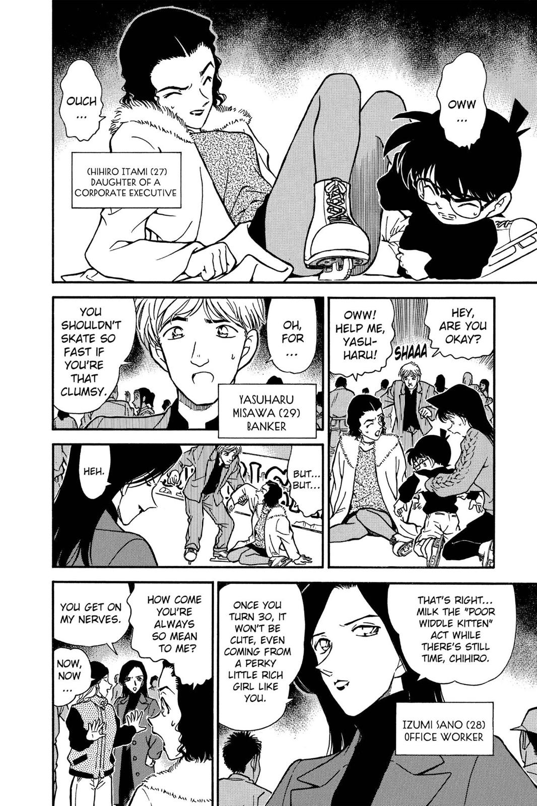 Read Detective Conan - Chapter 243 - closed-case.com | Image 10