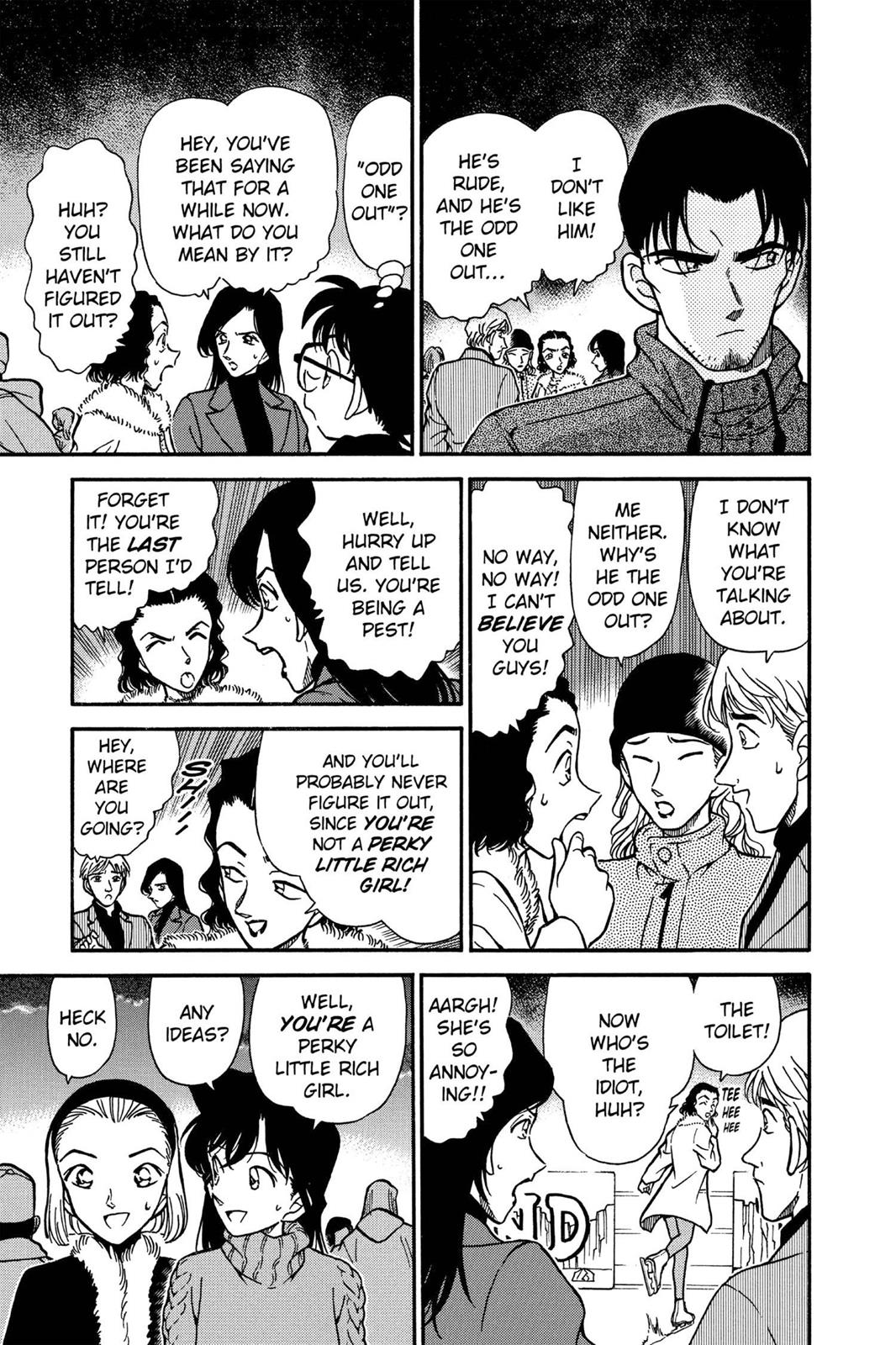 Read Detective Conan - Chapter 243 - closed-case.com | Image 13