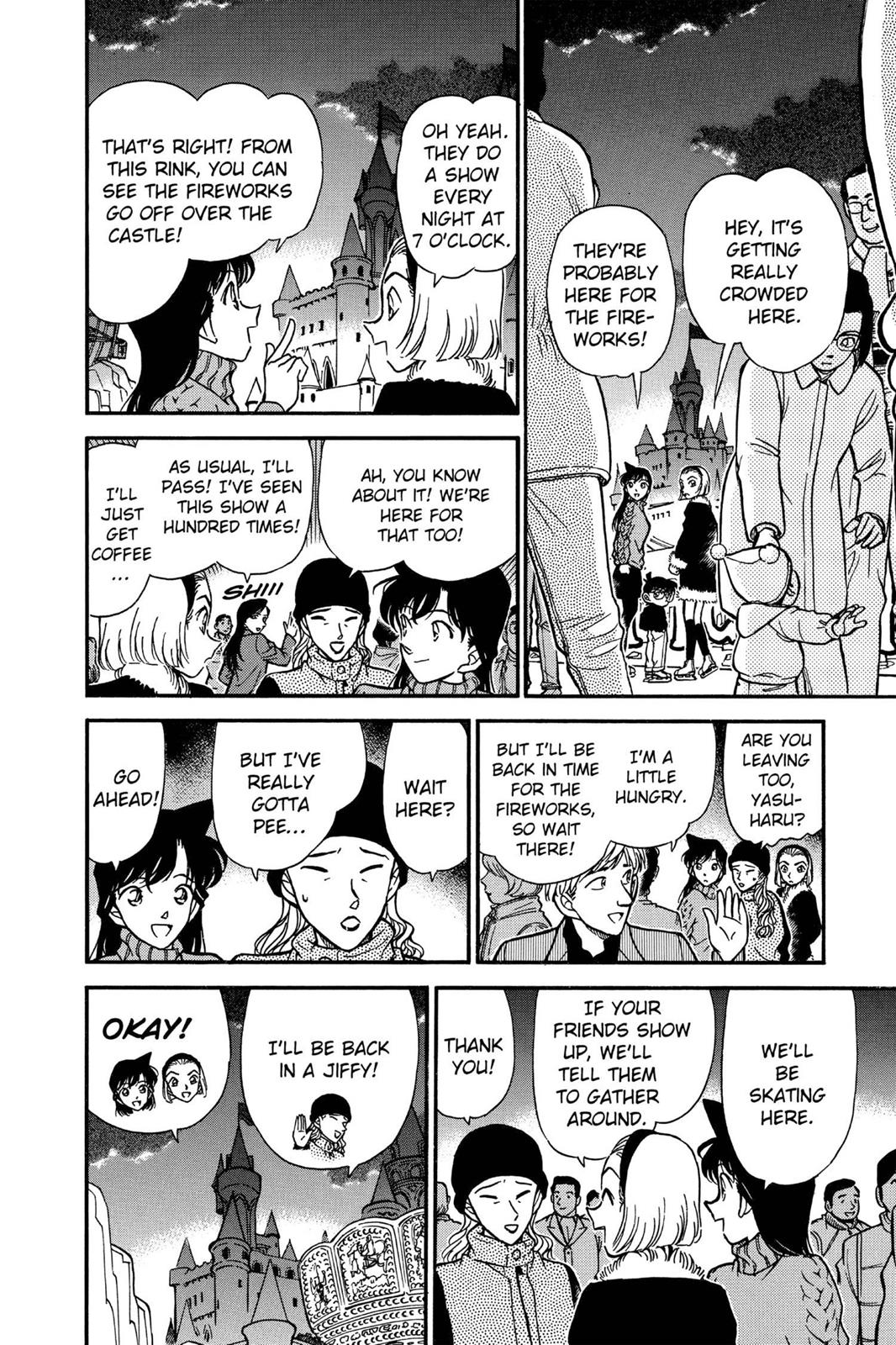 Read Detective Conan - Chapter 243 - closed-case.com | Image 14